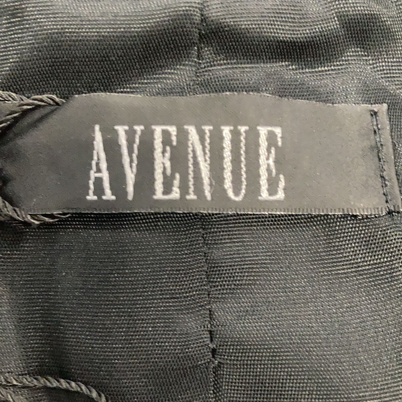 Avenue