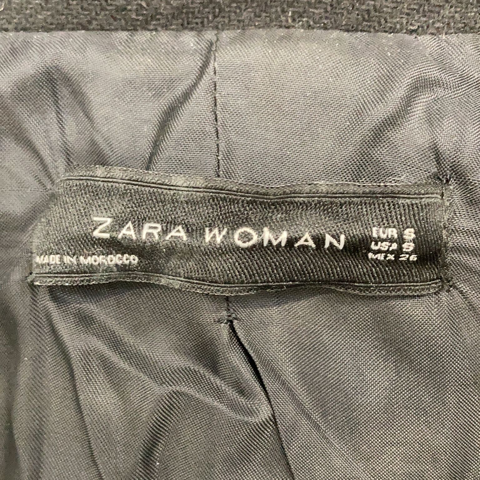 Zara Woman