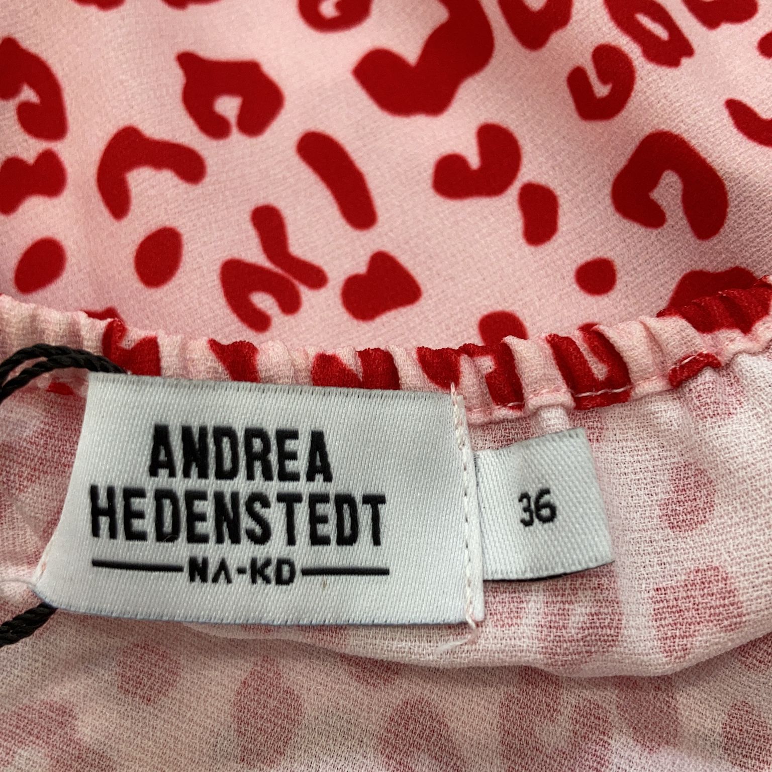 Andrea Hedenstedt x NA-KD