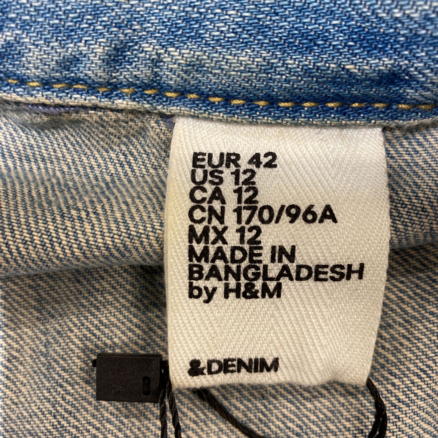 Denim by HM