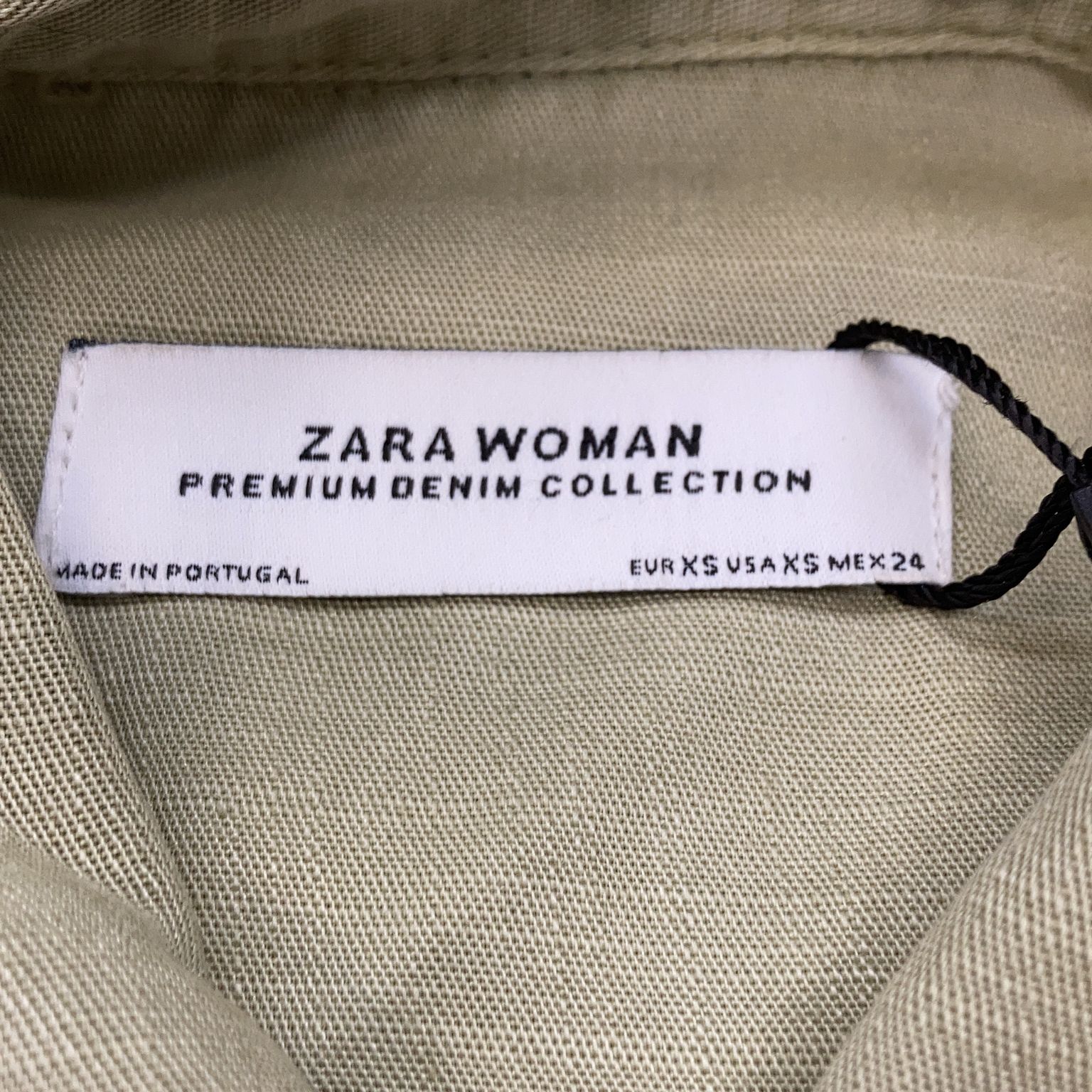 Zara Woman