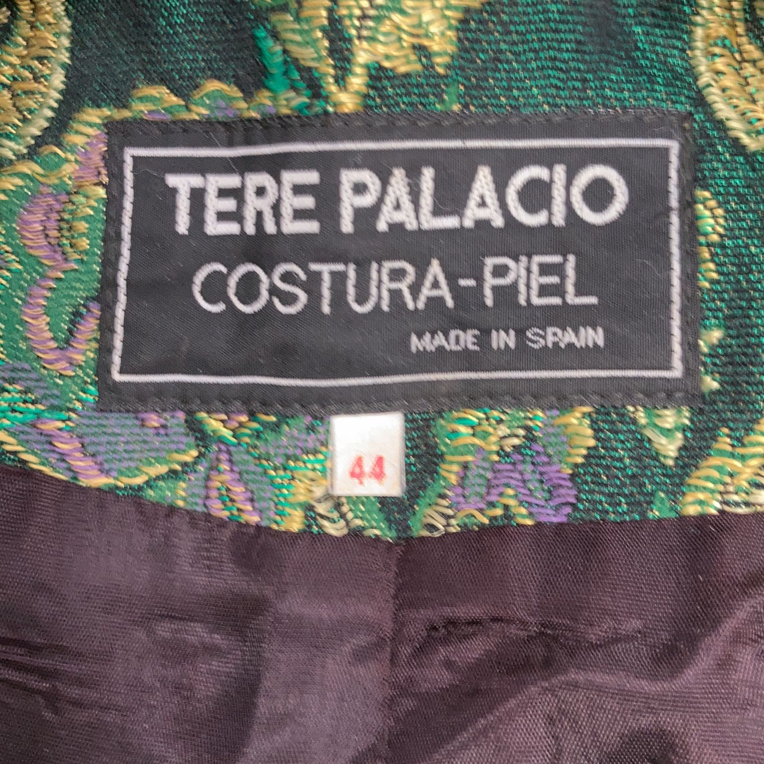 Tere Palacio