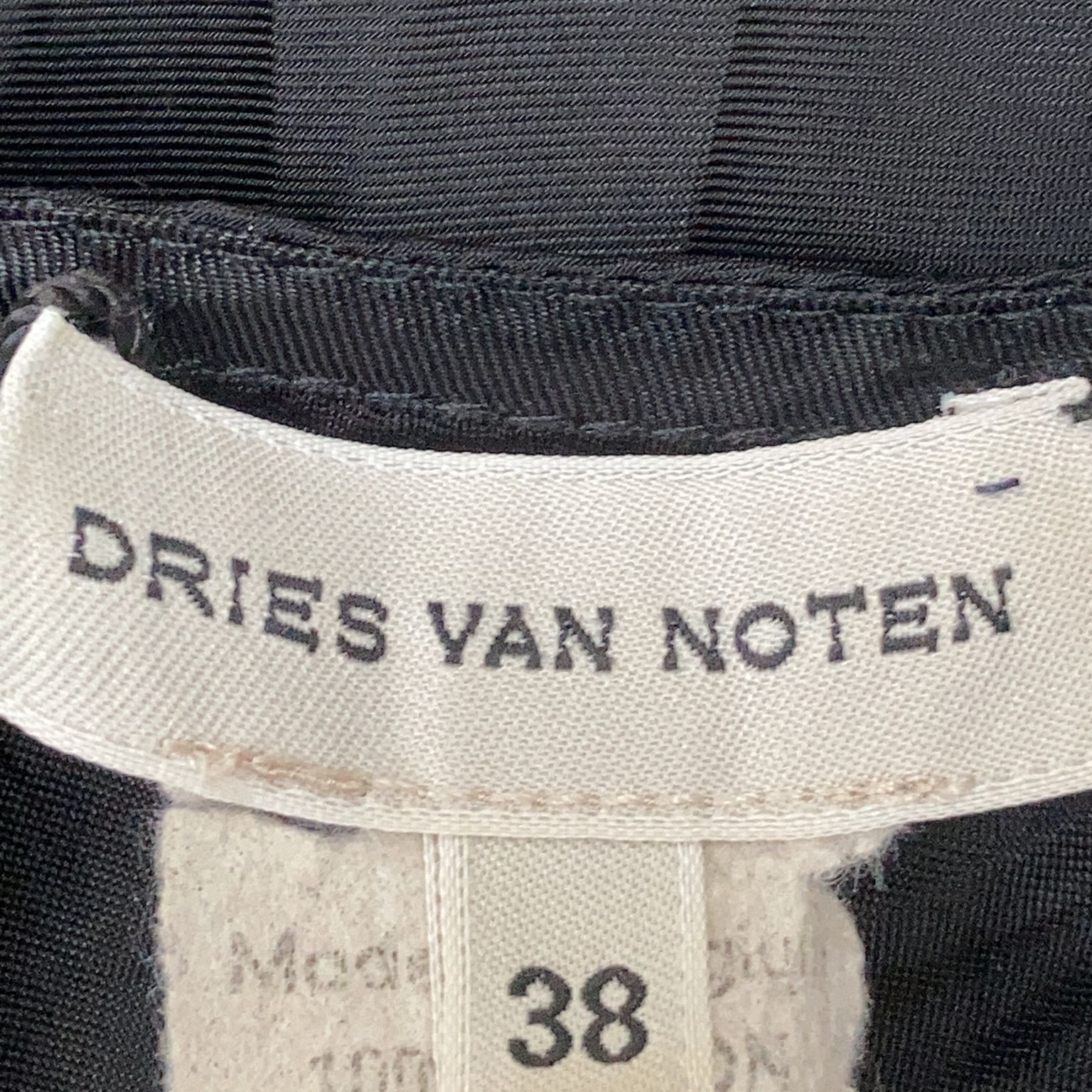 Dries van Noten