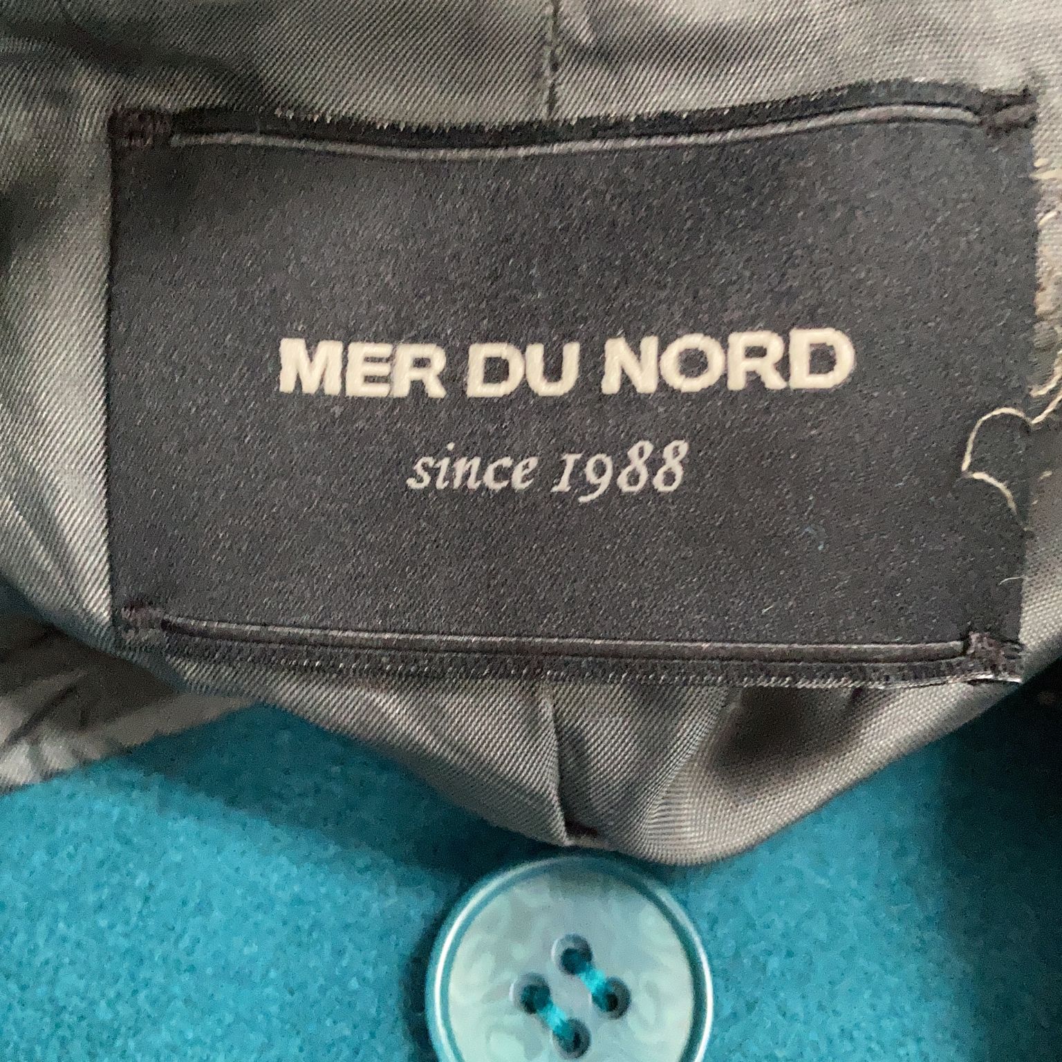 Mer Du Nord