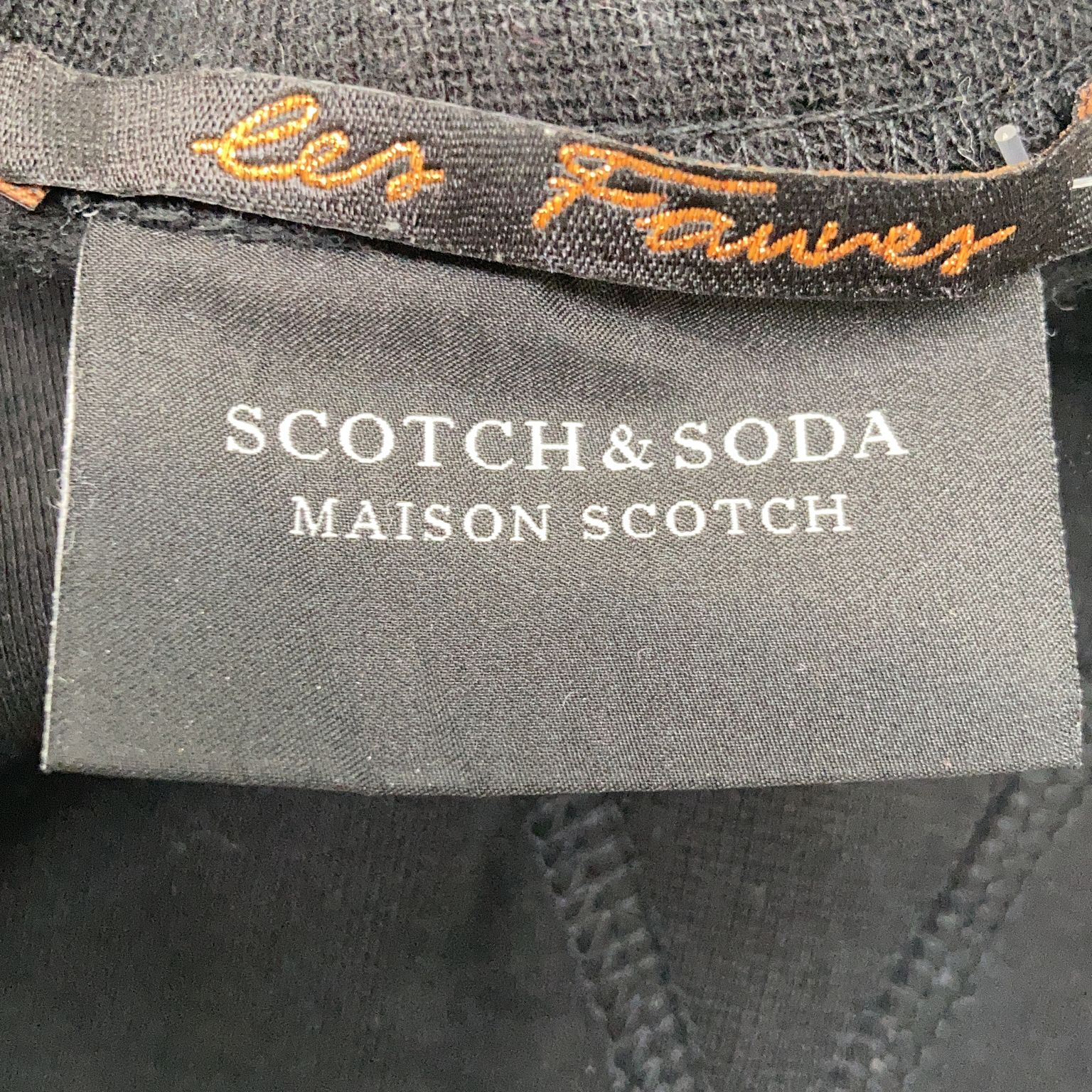 Scotch  Soda