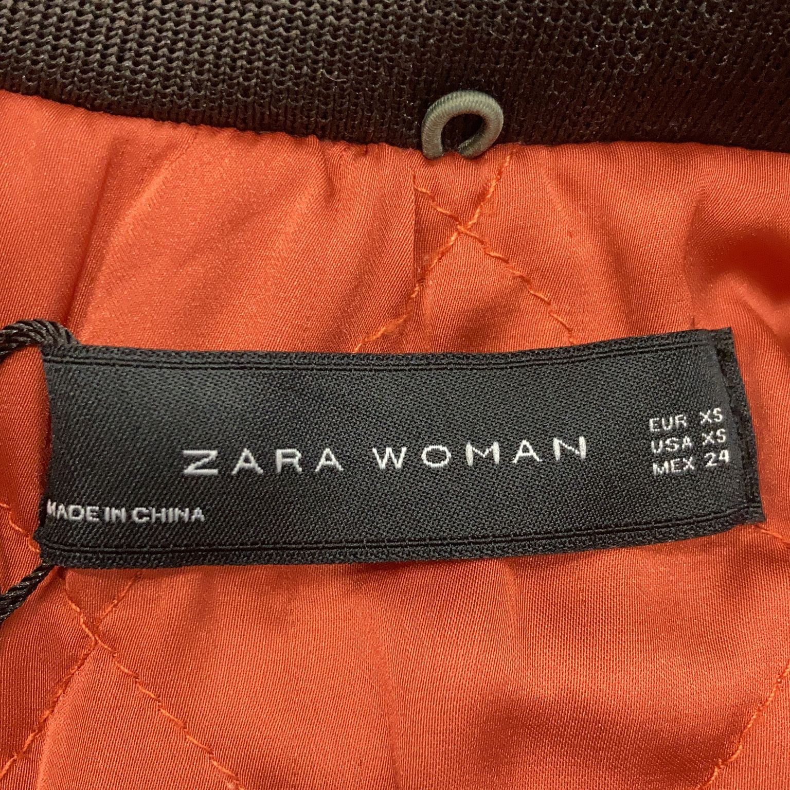 Zara Woman