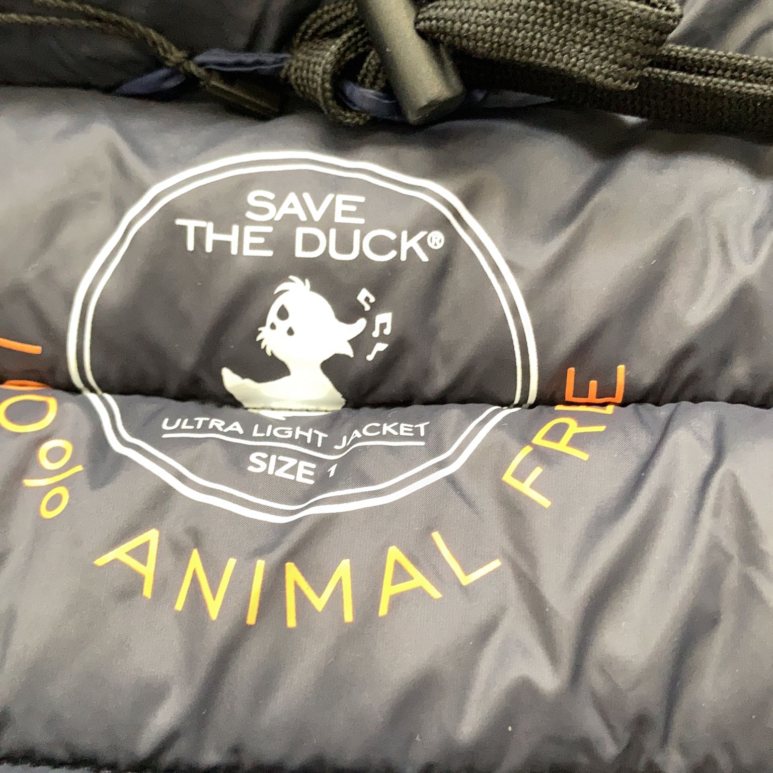 Save the Duck