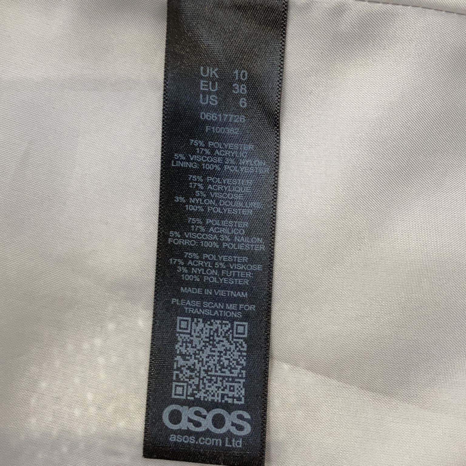 ASOS