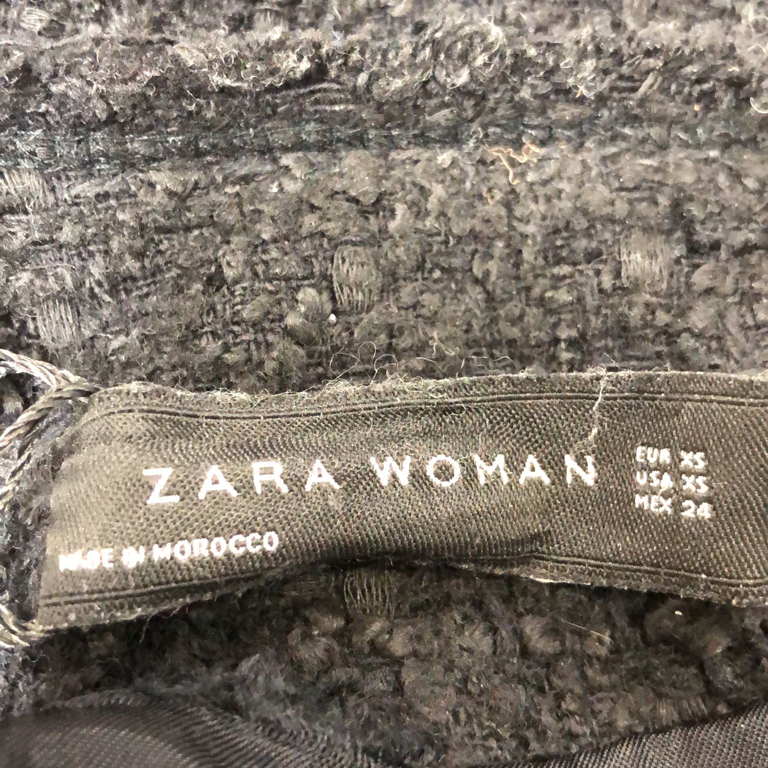 Zara Woman