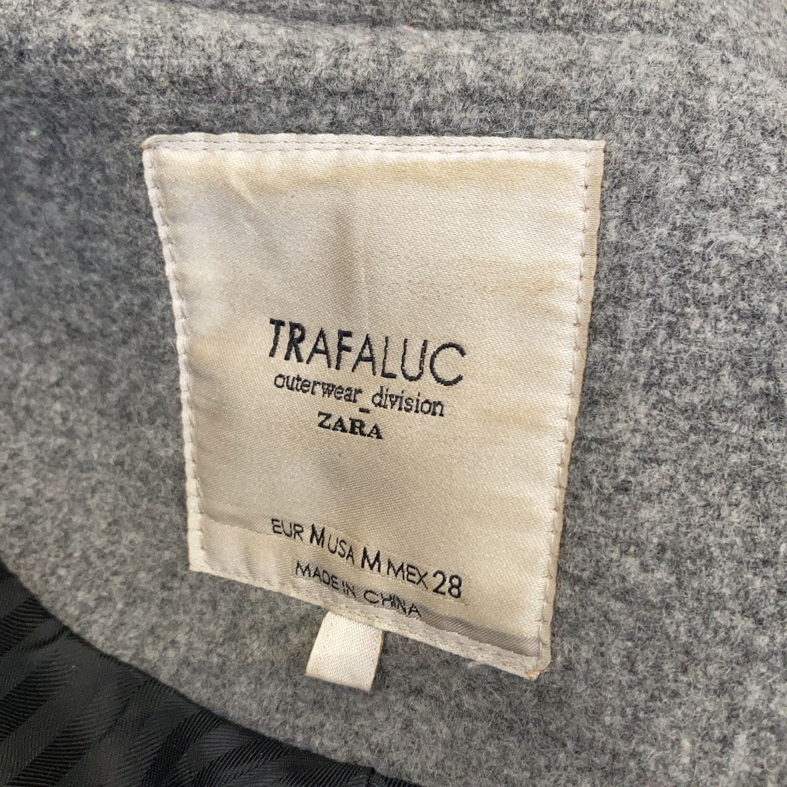 Zara Trafaluc