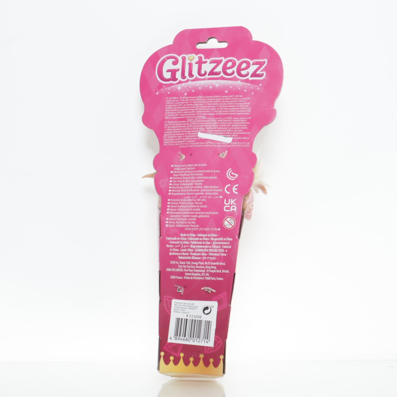 Glitzeez