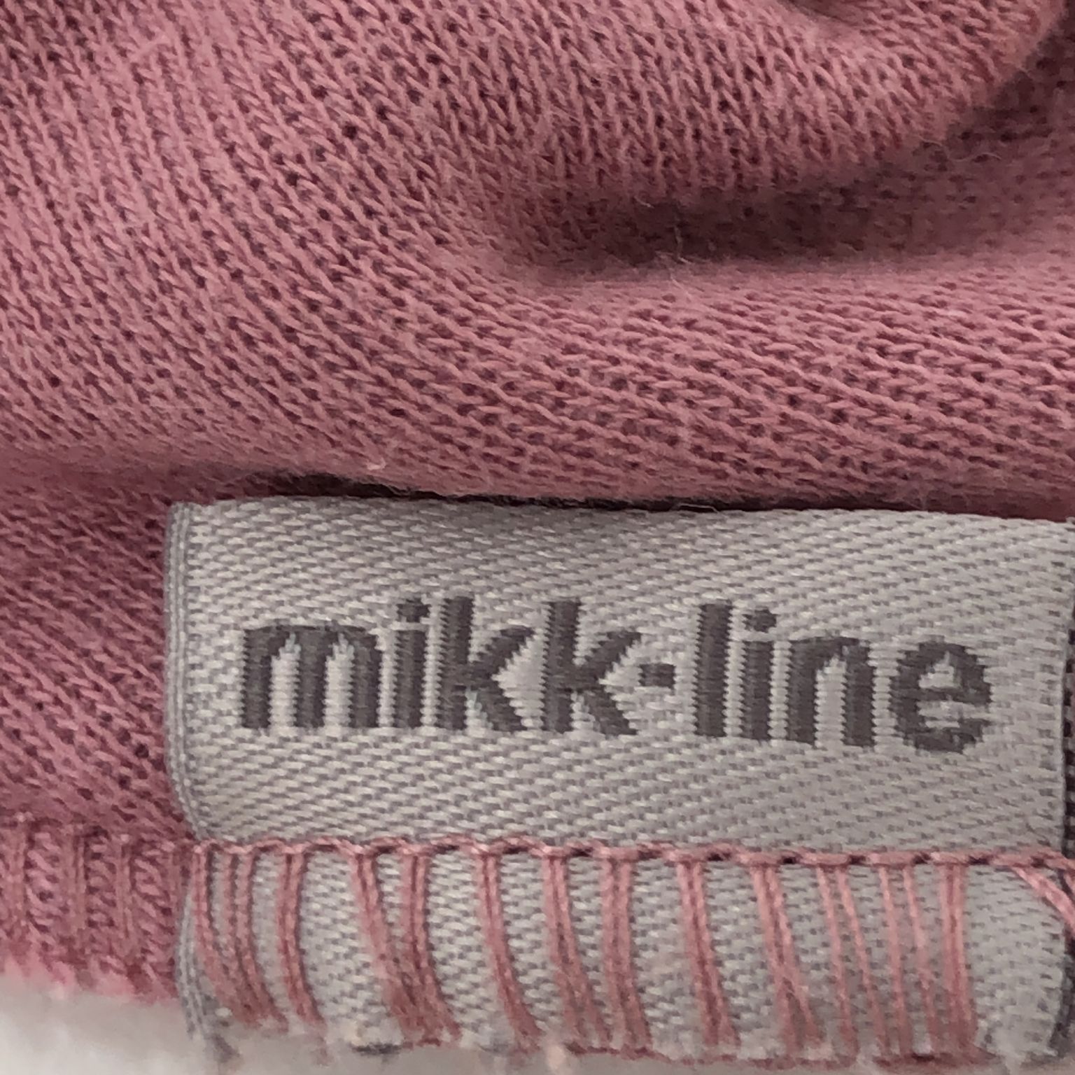 Mikk-line