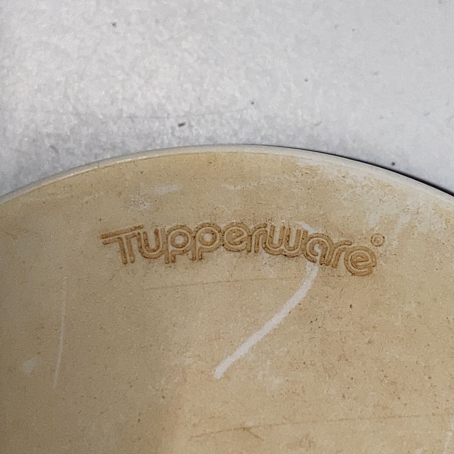 Tupperware