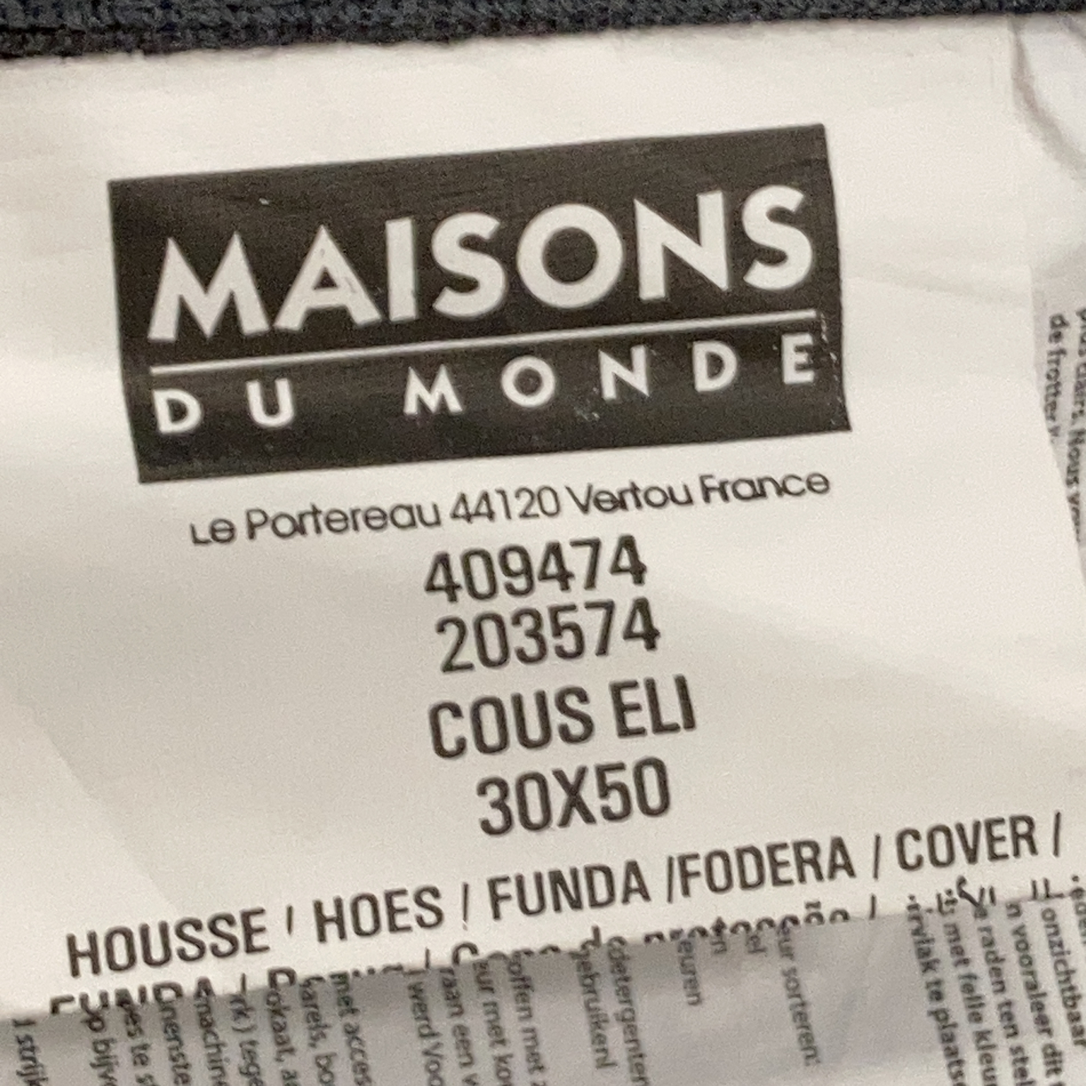 Maisons du Monde