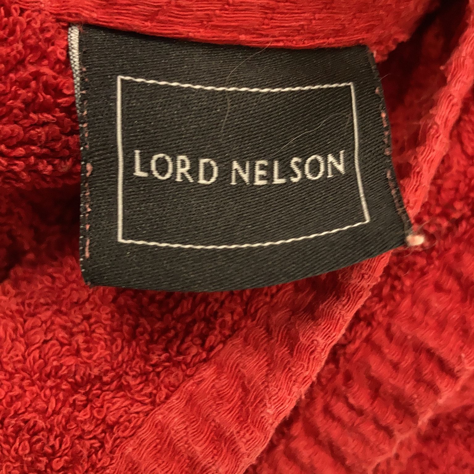 Lord Nelson