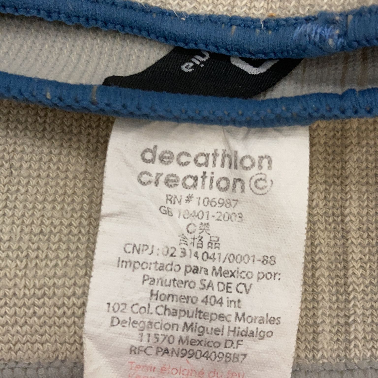 Decathlon Creation