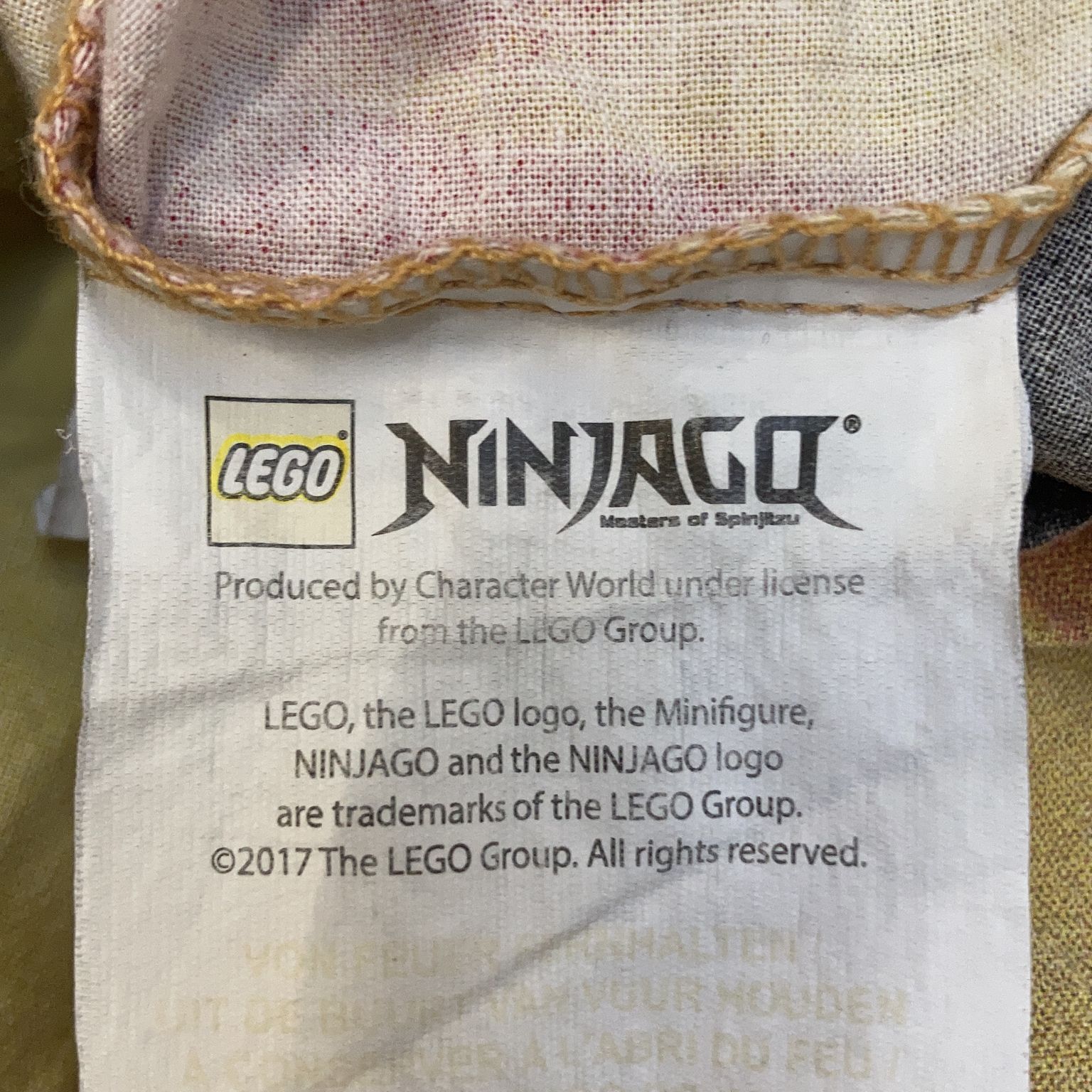 LEGO Ninjago