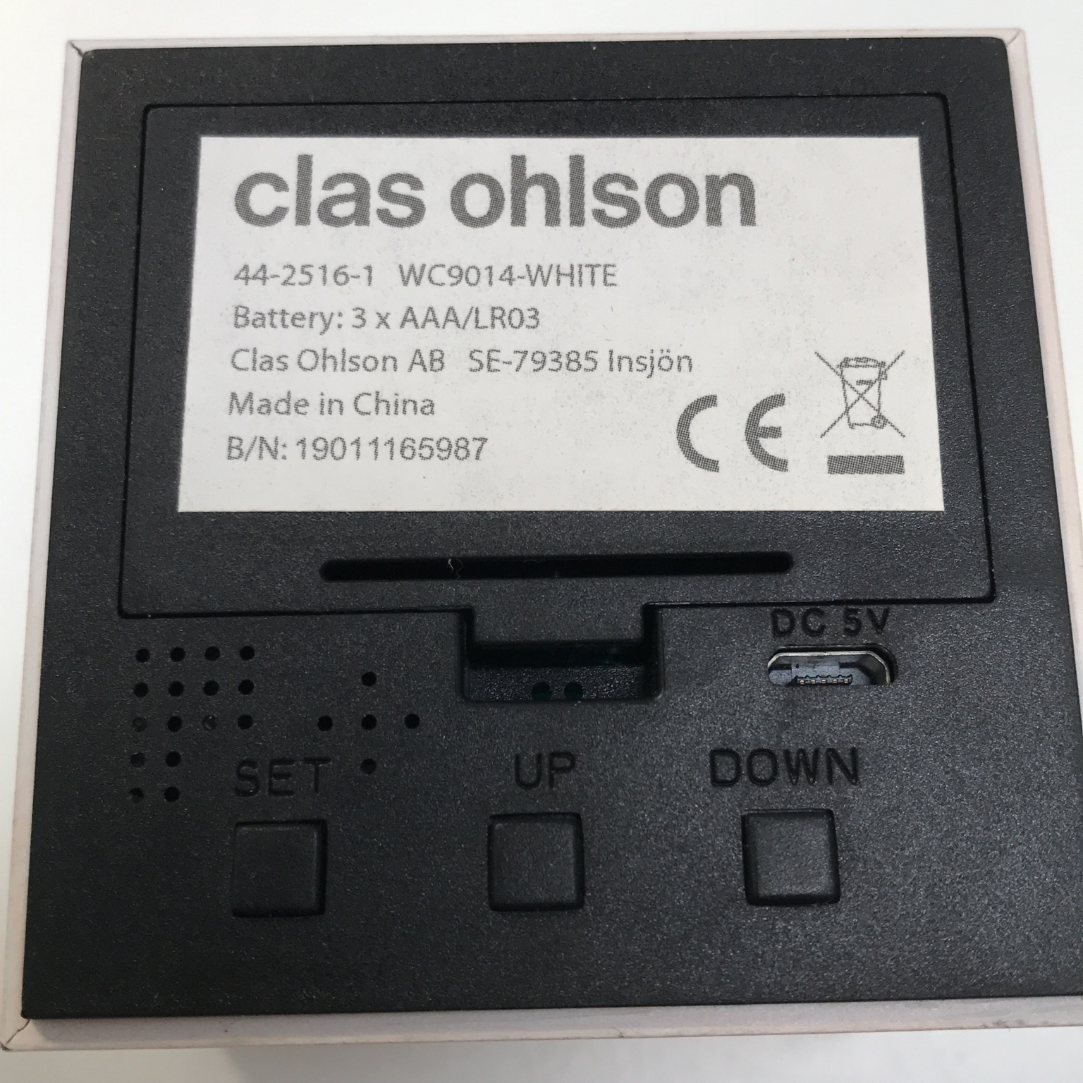 Clas Ohlson