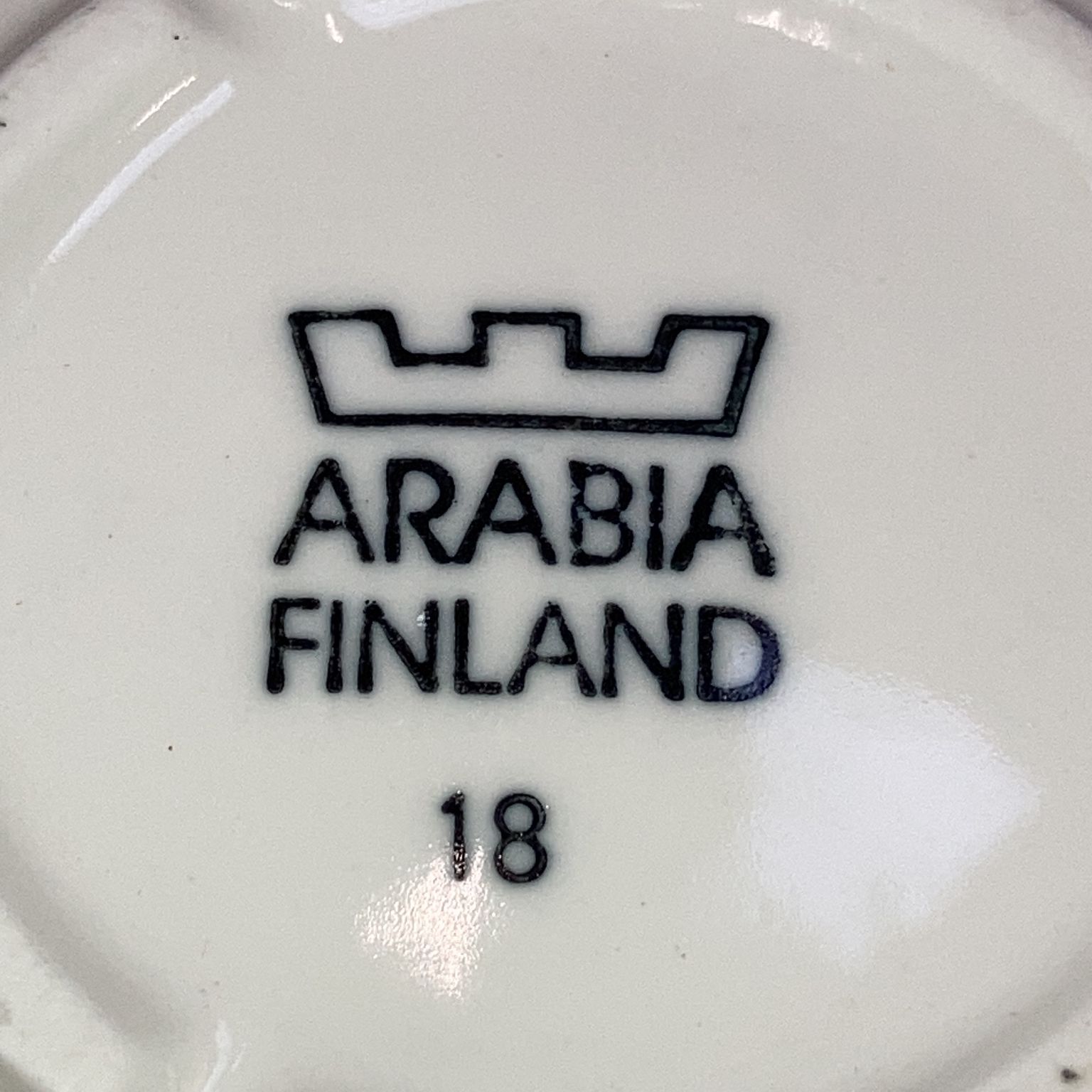 Arabia Finland