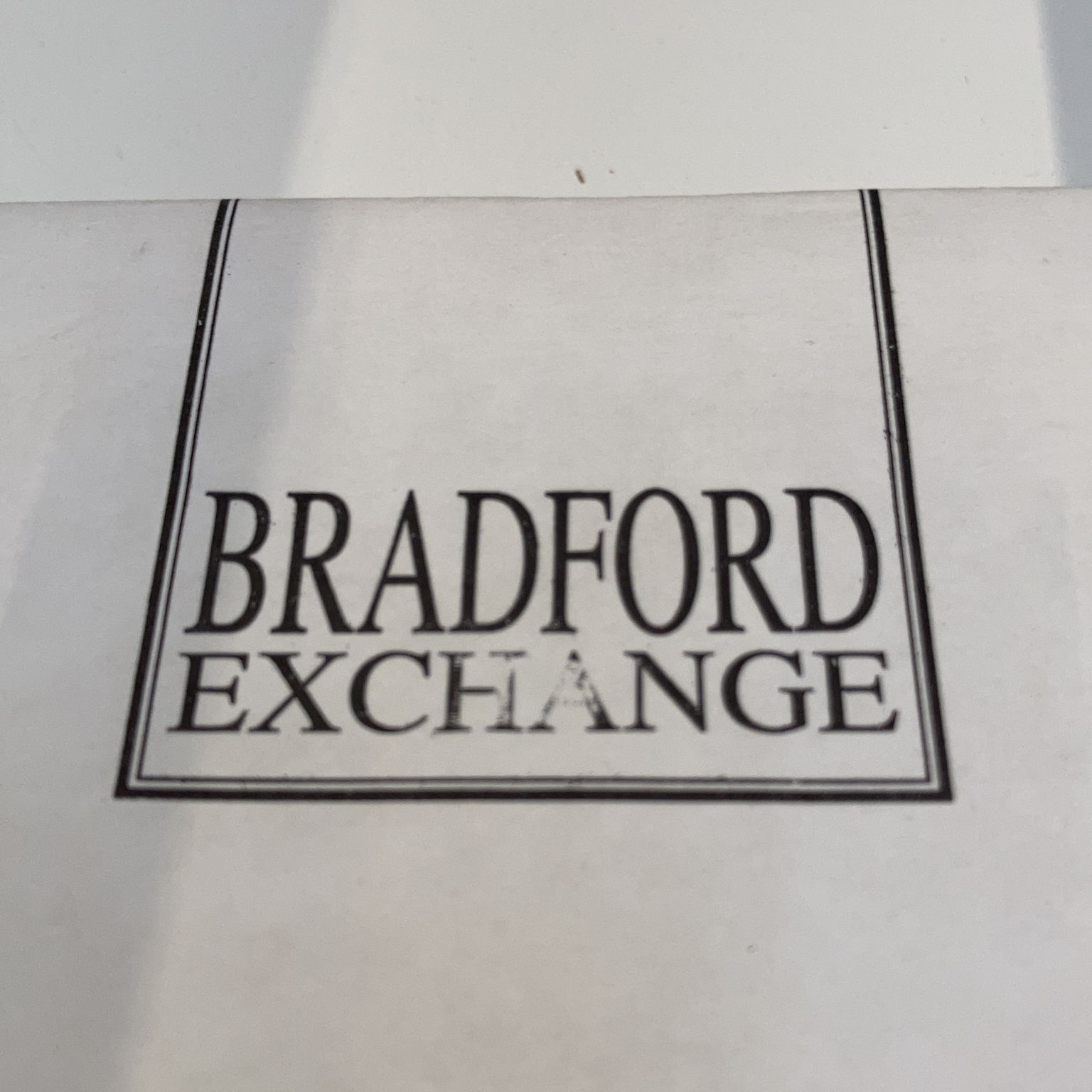 The Bradford Exchange