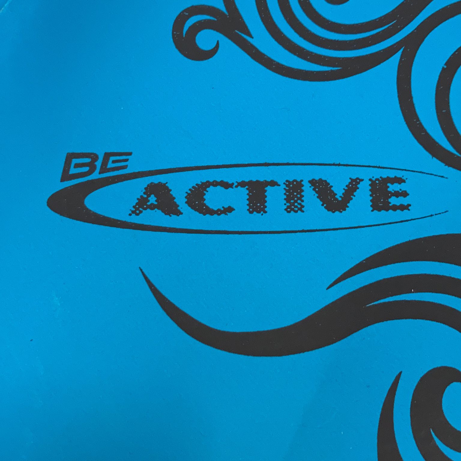 Be- Active