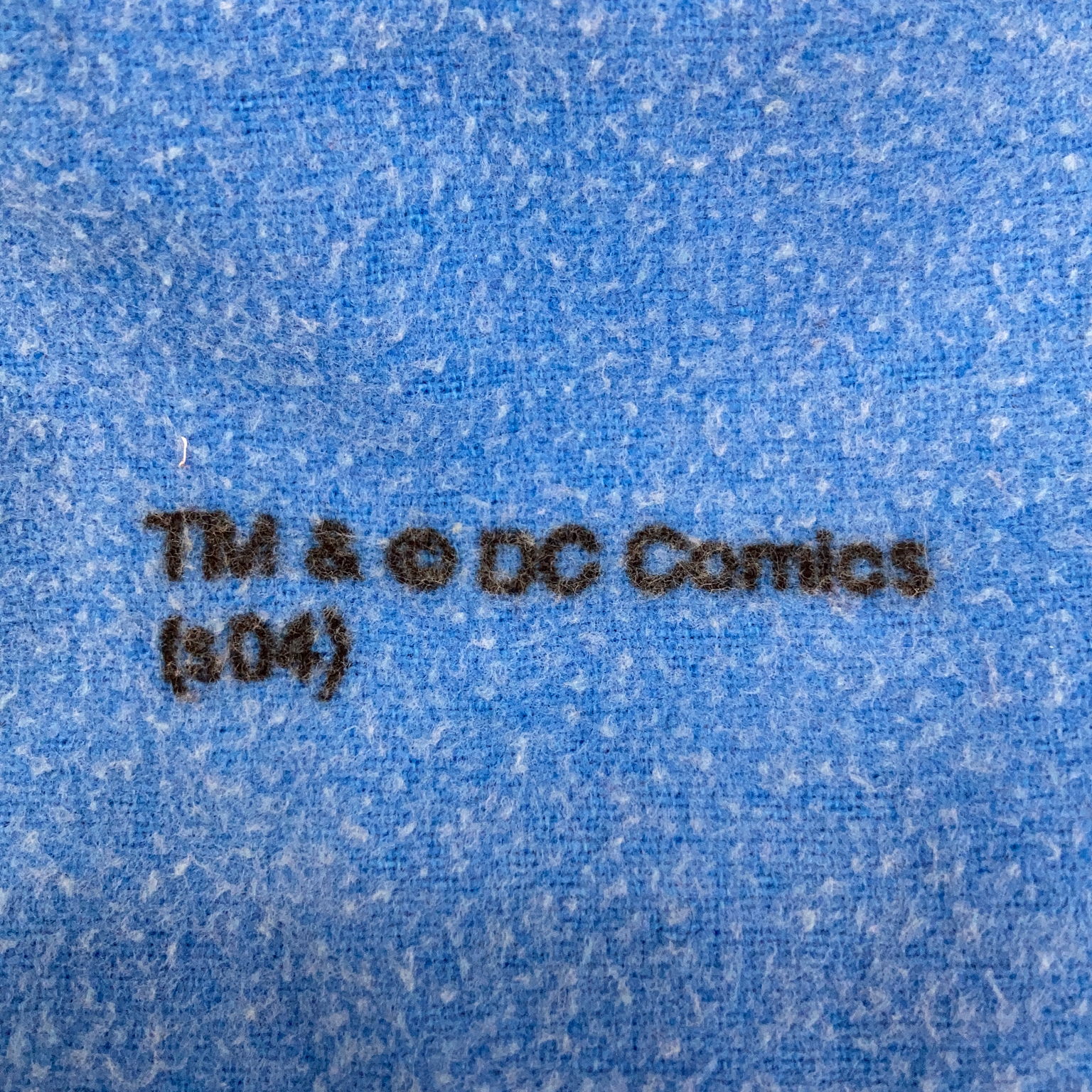 TM  DC Comics