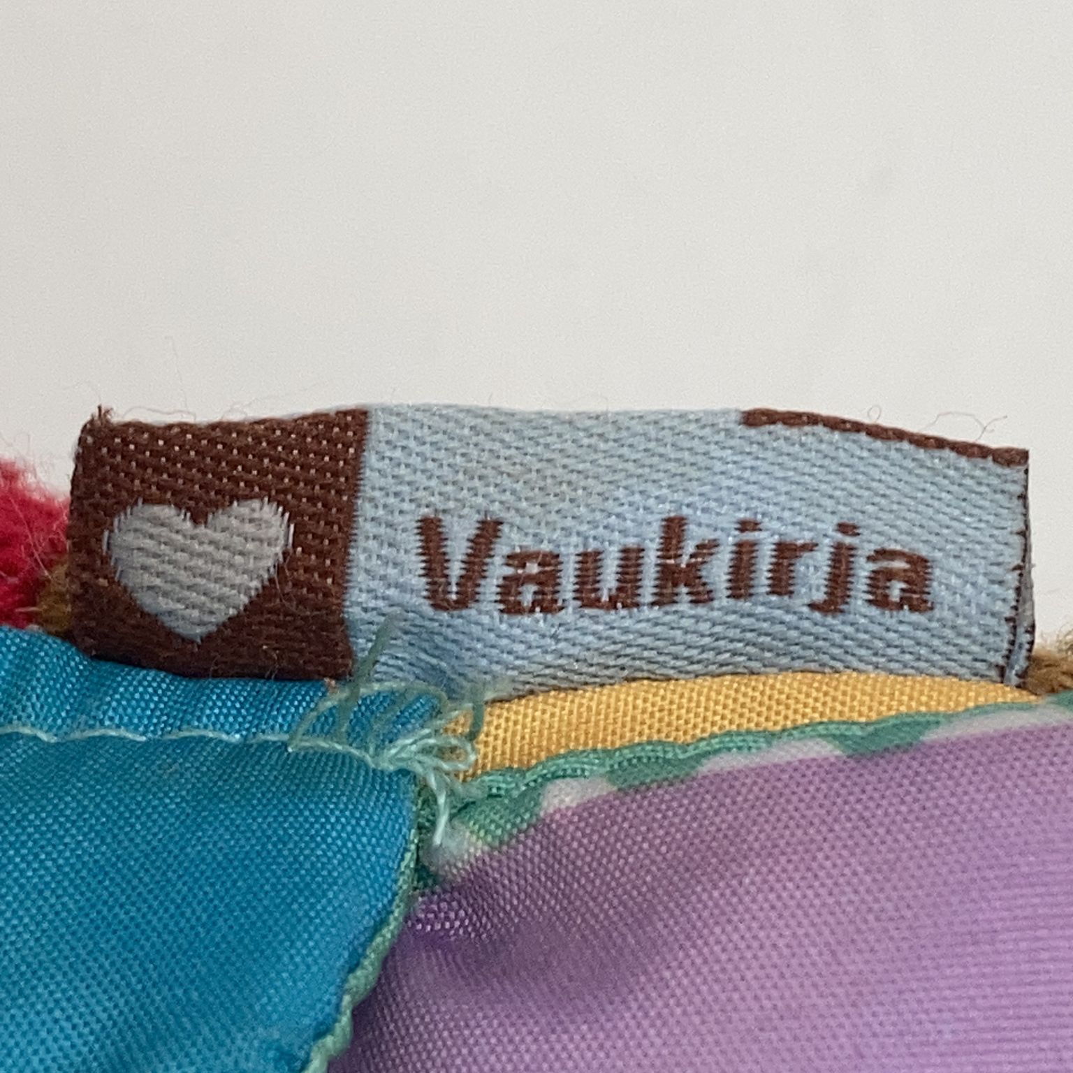 Vaukirja