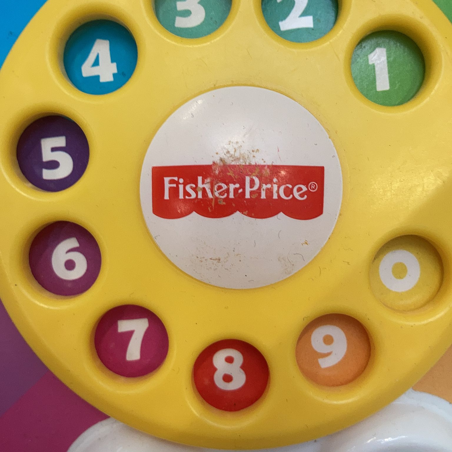 Fisher Price