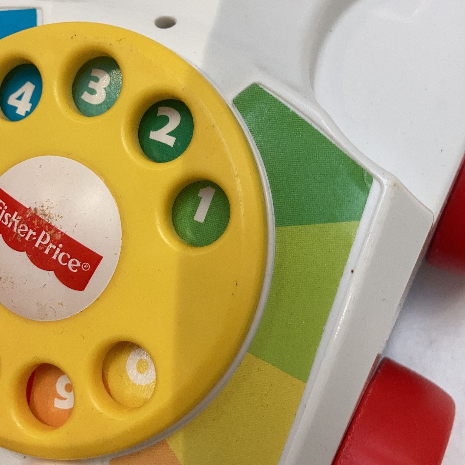 Fisher Price