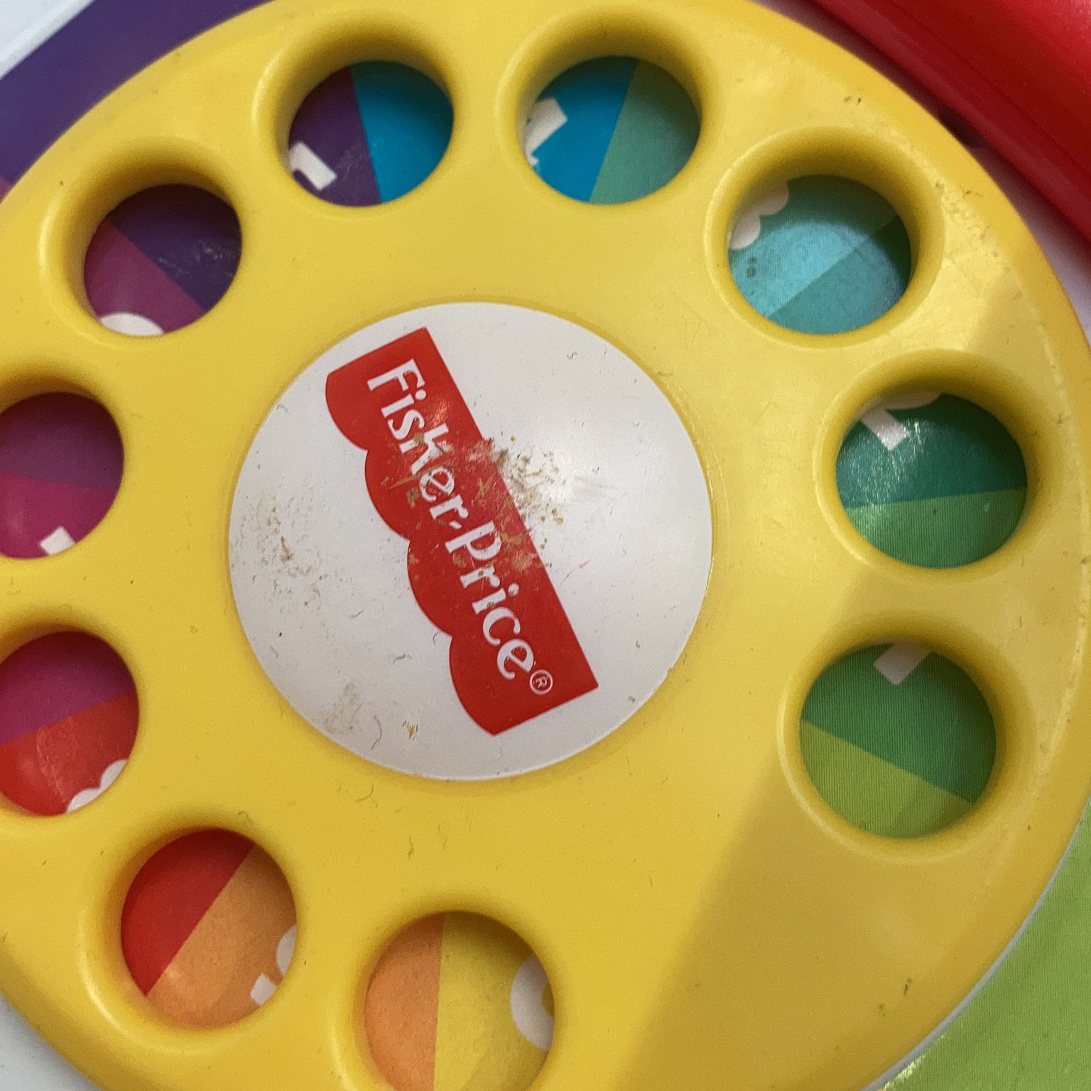 Fisher Price