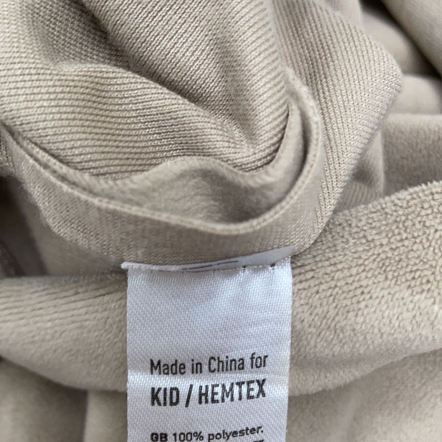 Kid / Hemtex