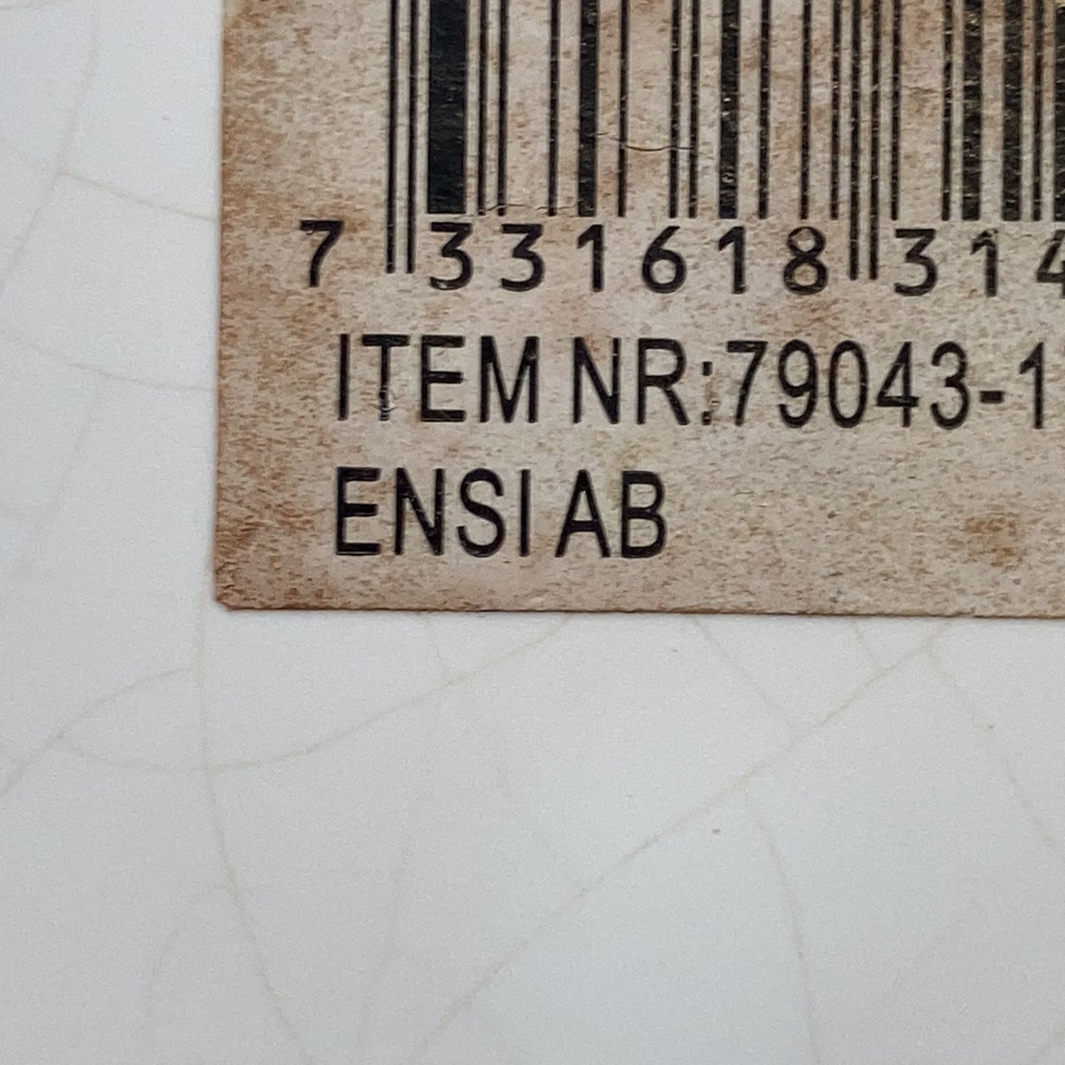 Ensi AB