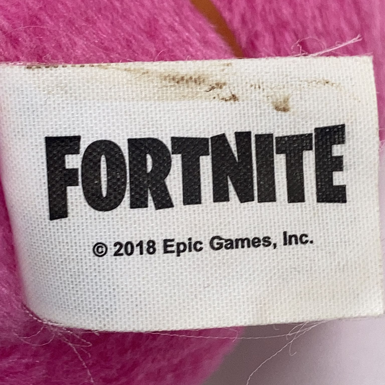 Epic Games Inc