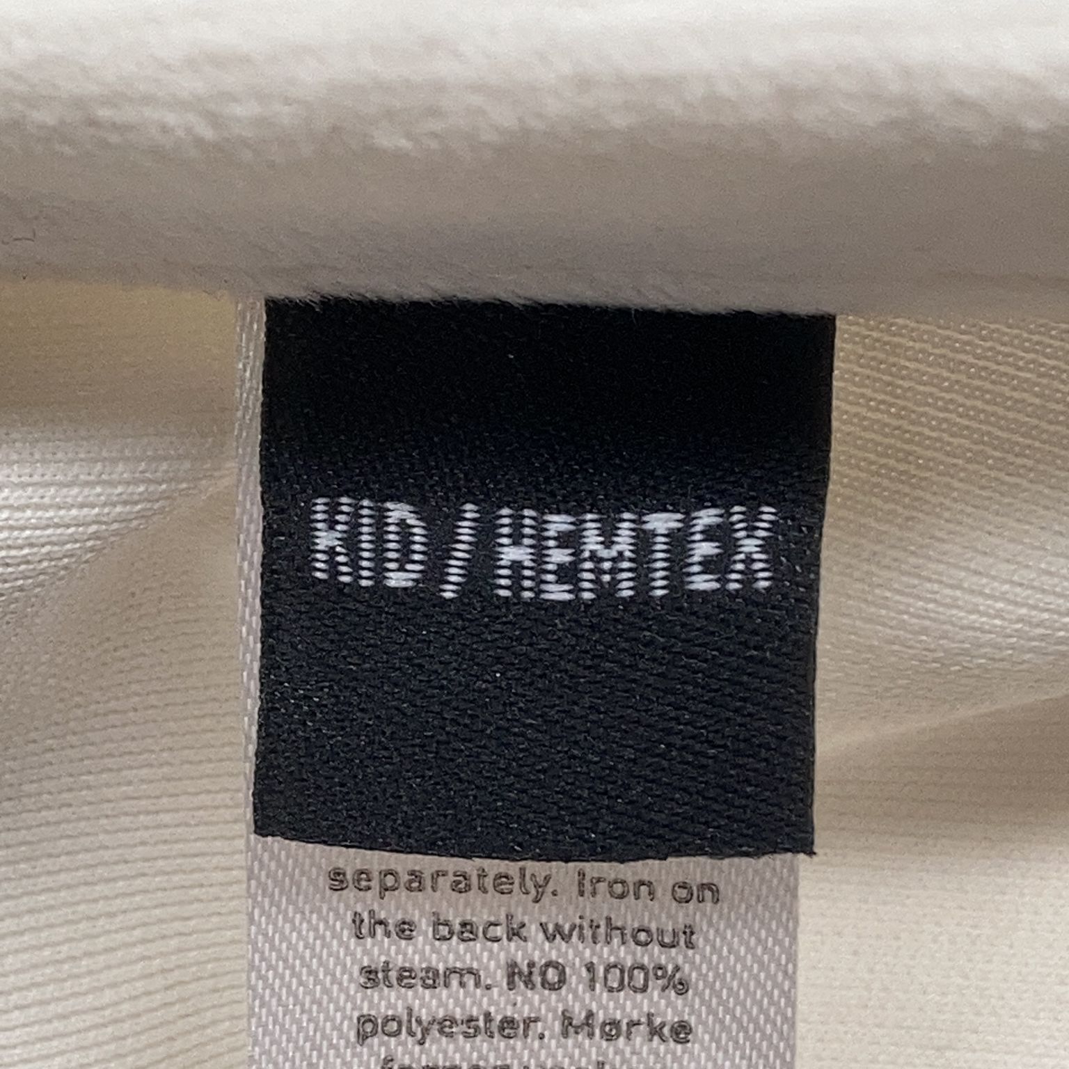 Kid / Hemtex