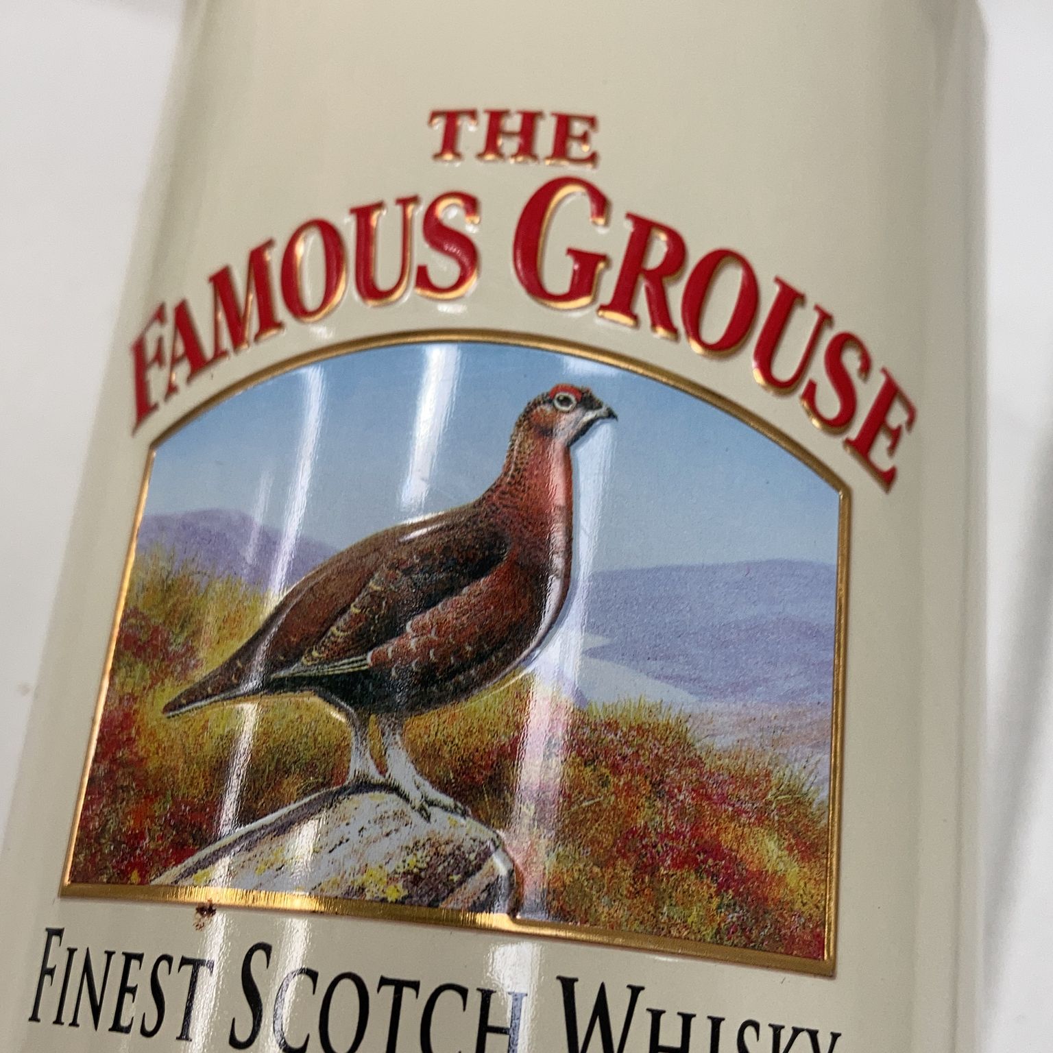 The Famous Grouse