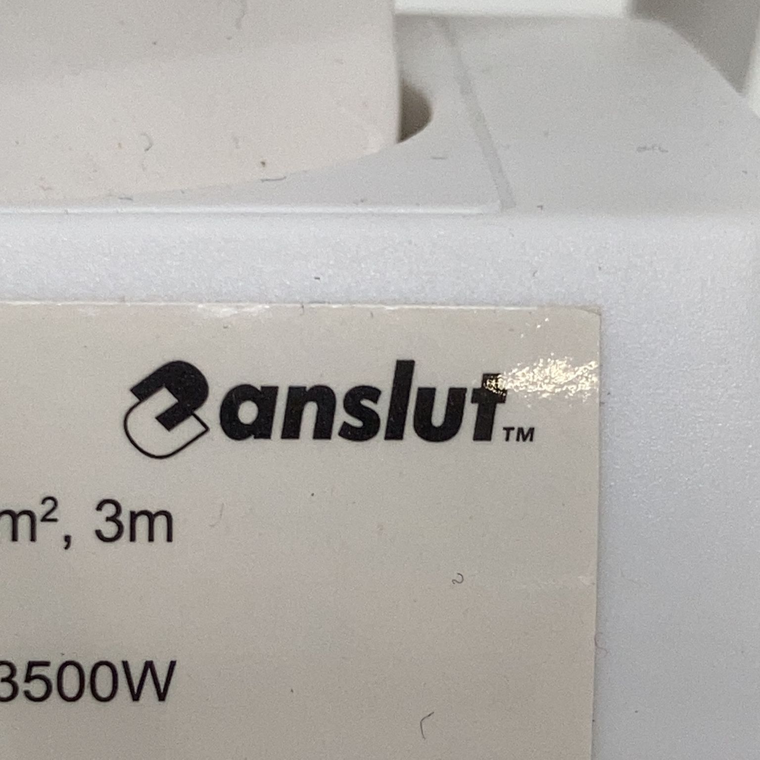 Anslut