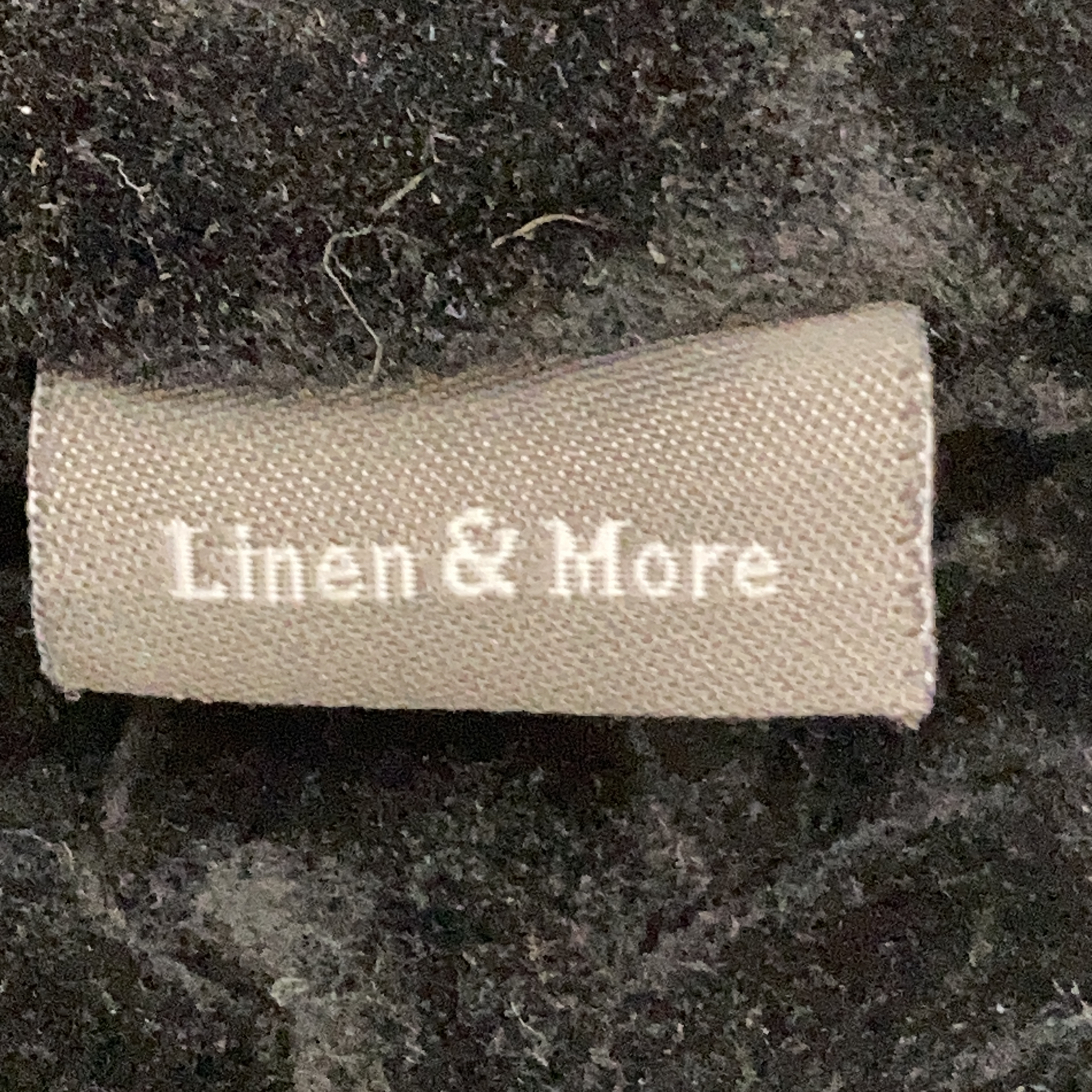 Linen  More