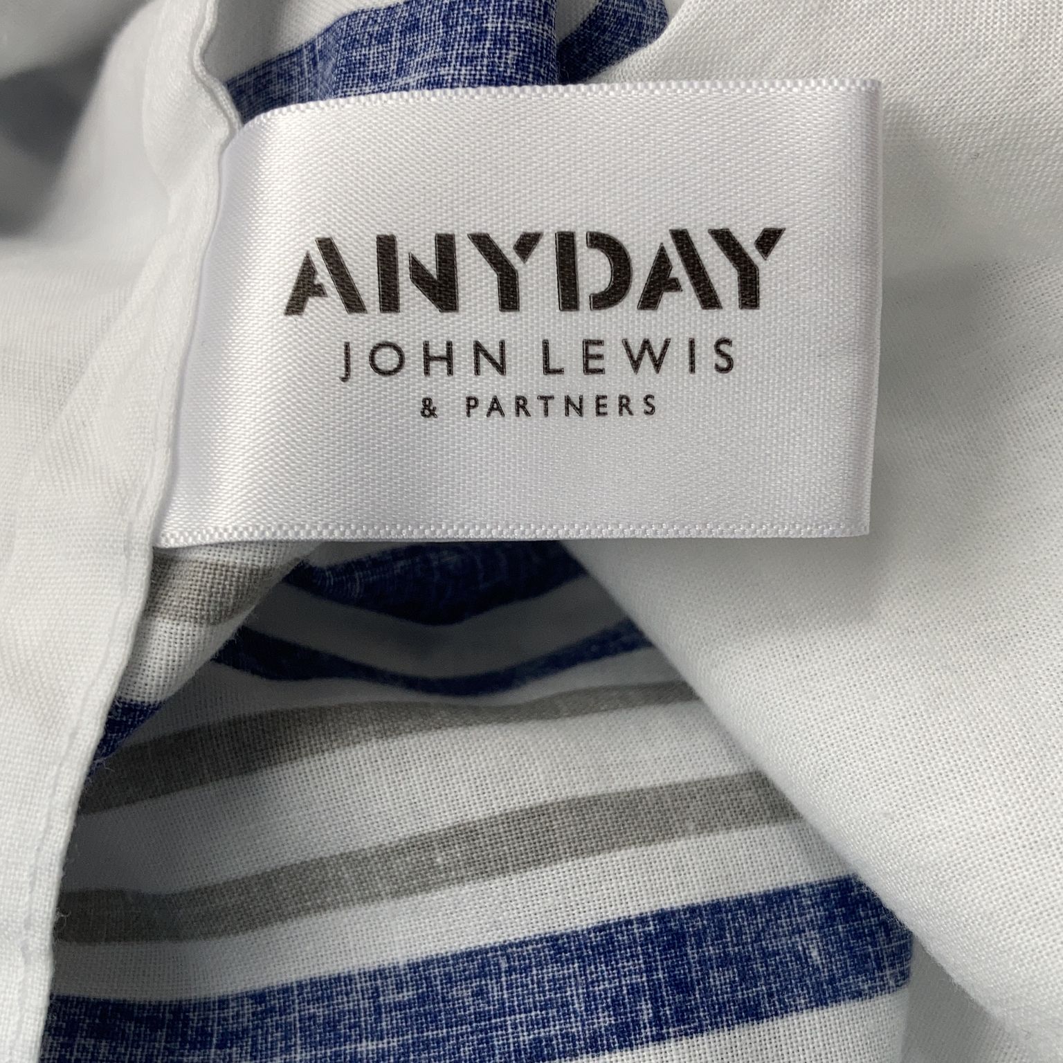 John Lewis Anyday