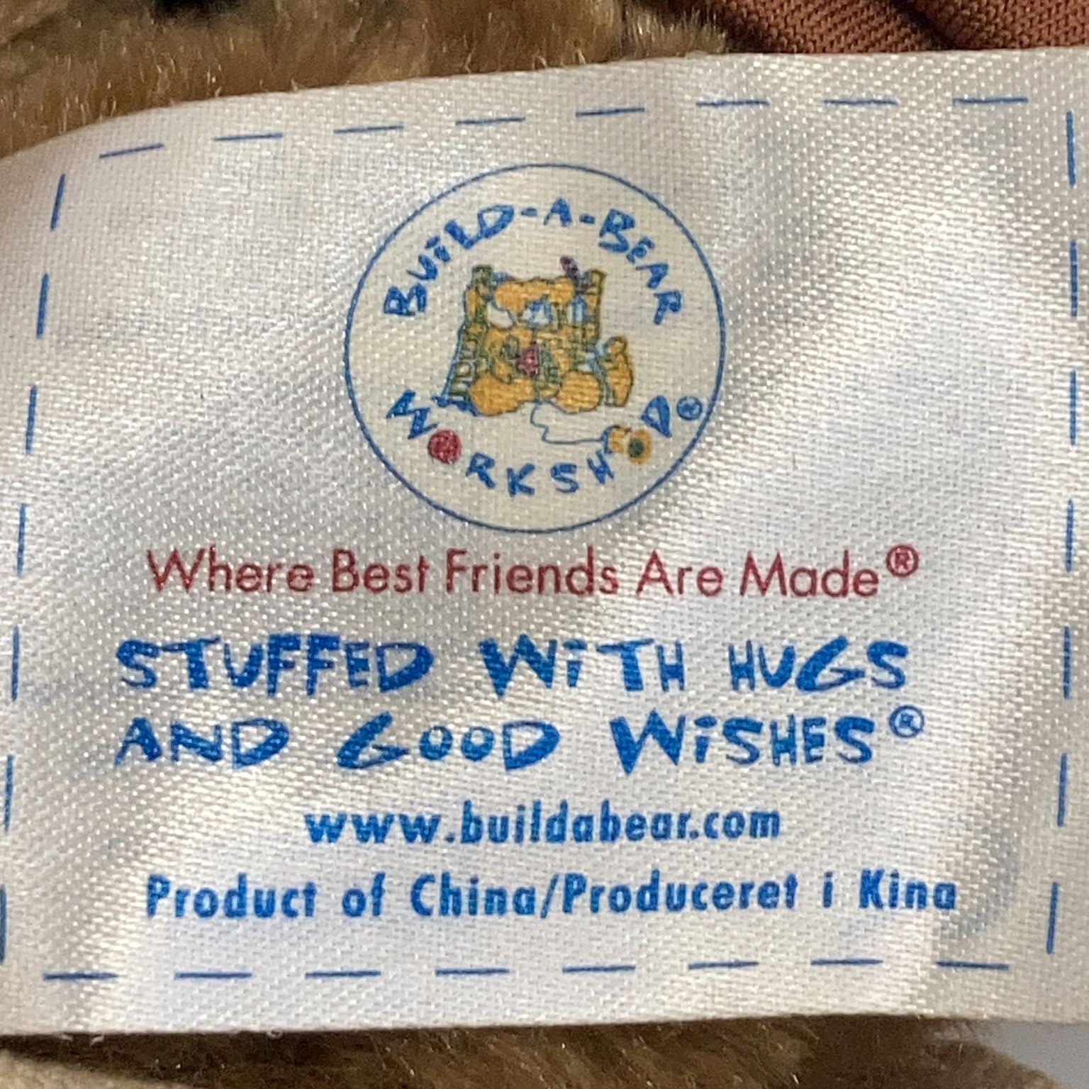 Build a Bear