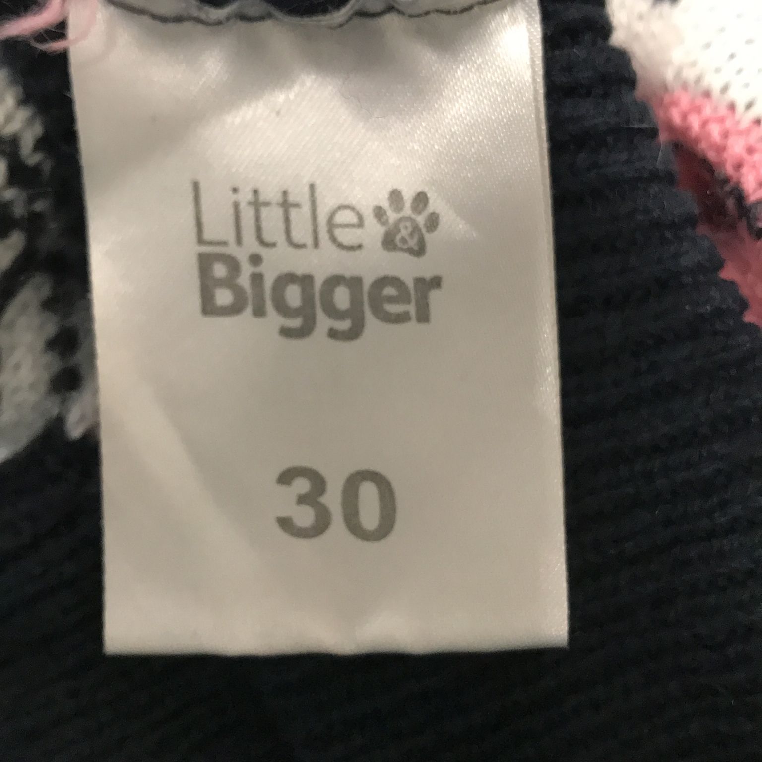 Little  Bigger