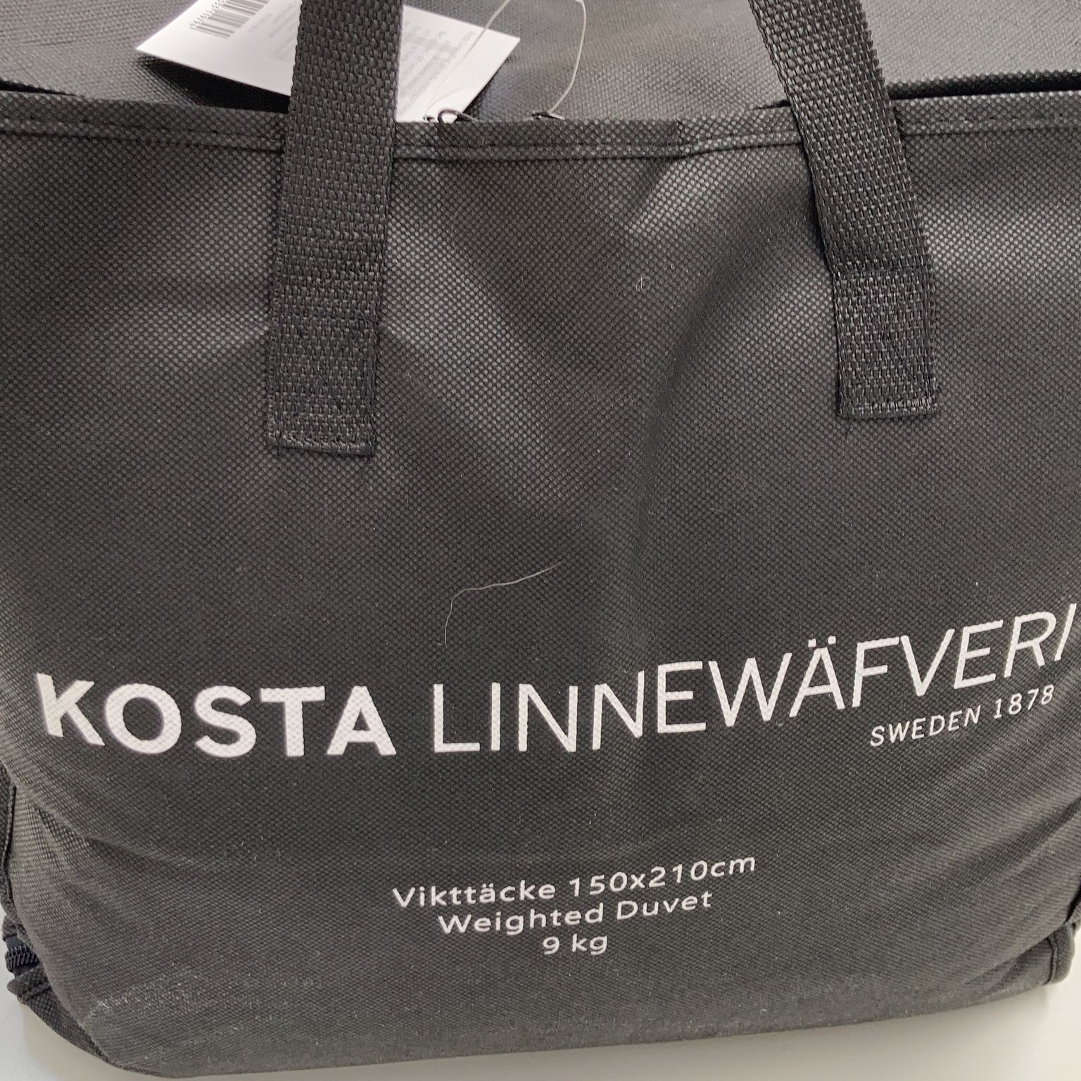 Kosta Linnewäfveri