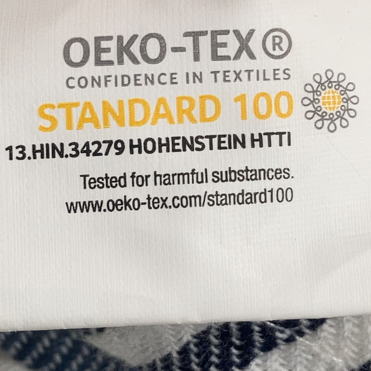 Oeko-Tex