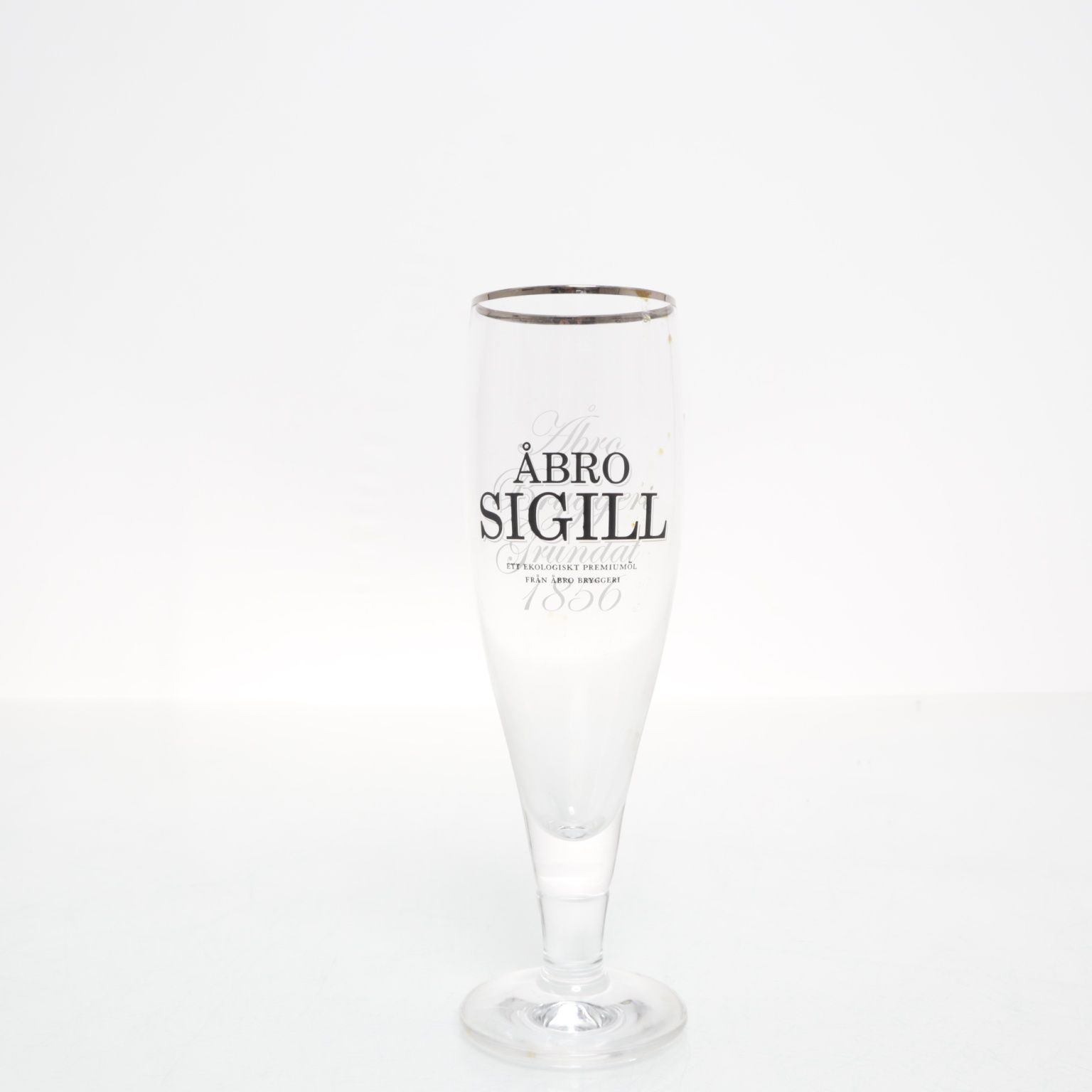 Ølglas