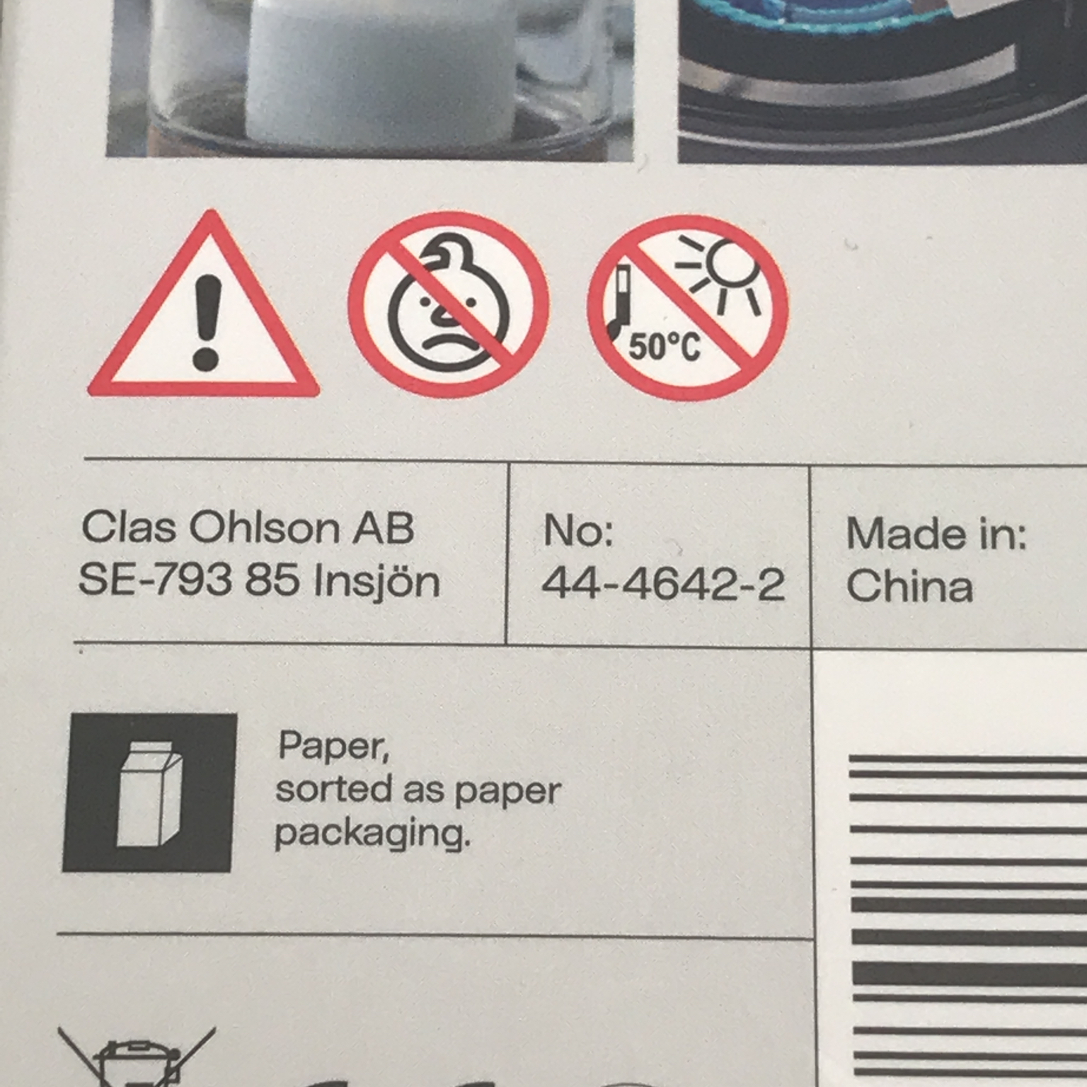 Clas Ohlson