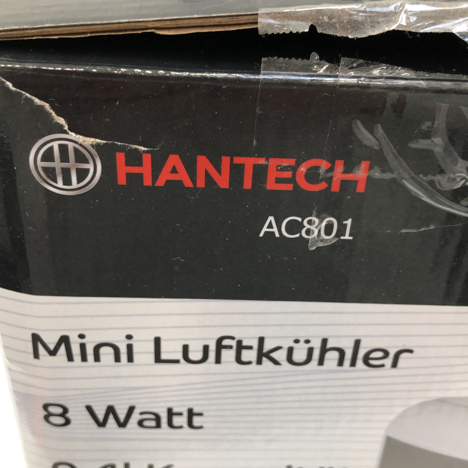 Hantech