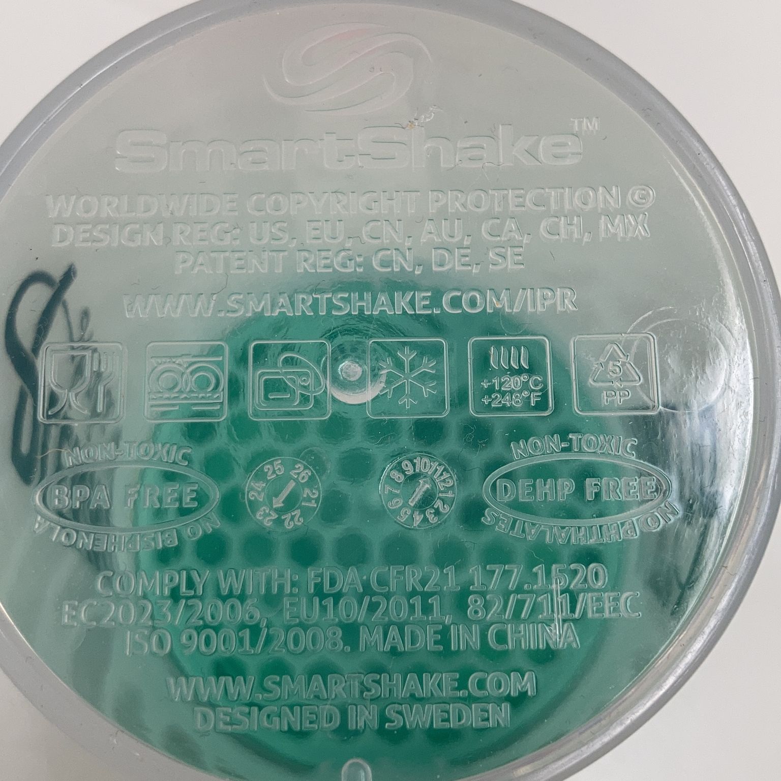 Smartshake