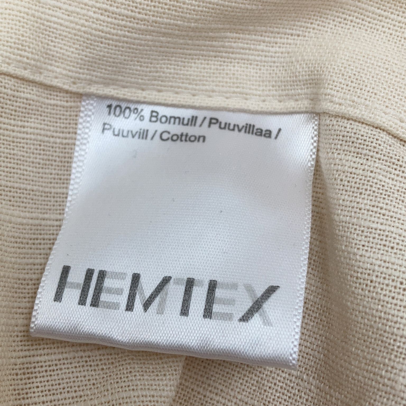 Hemtex