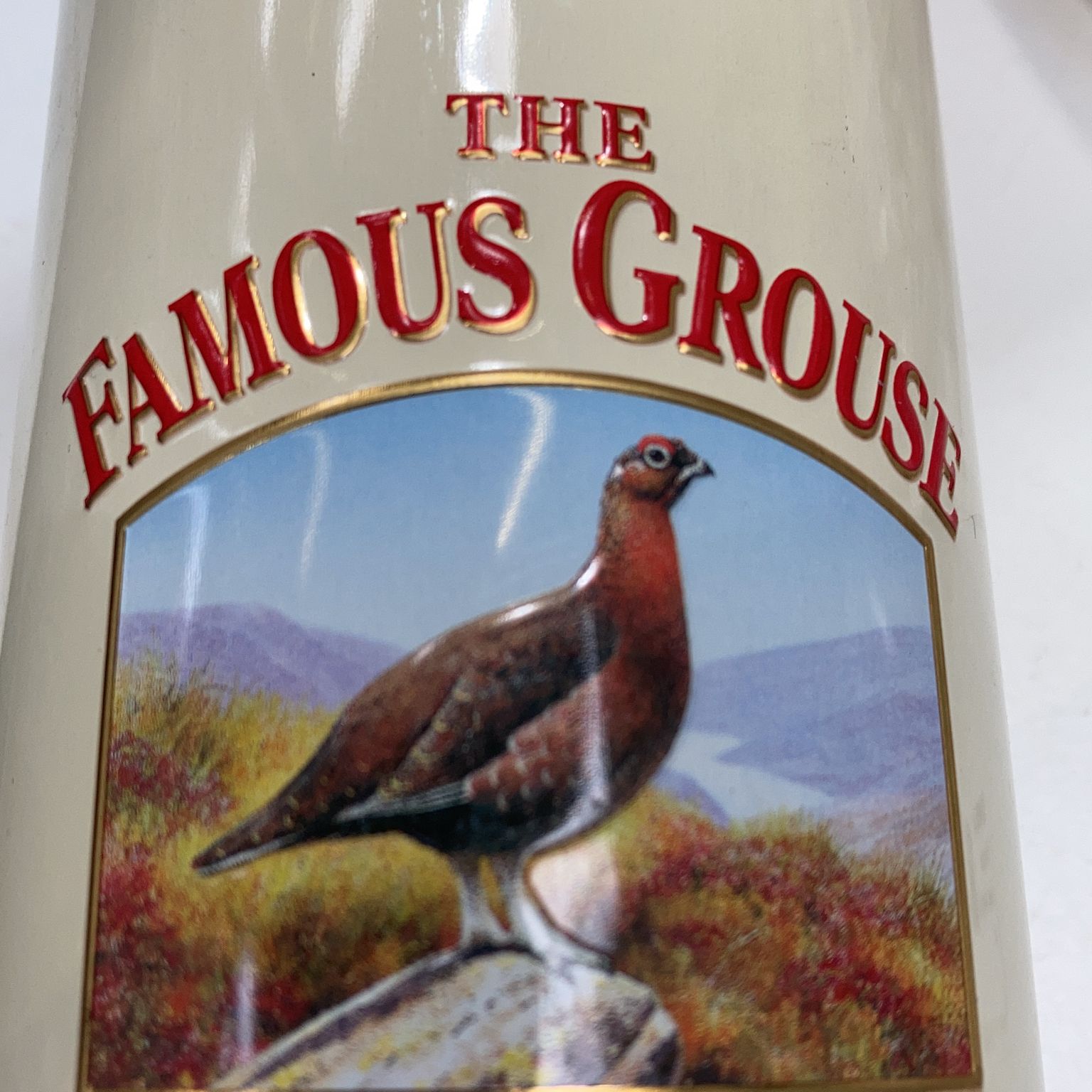 The Famous Grouse