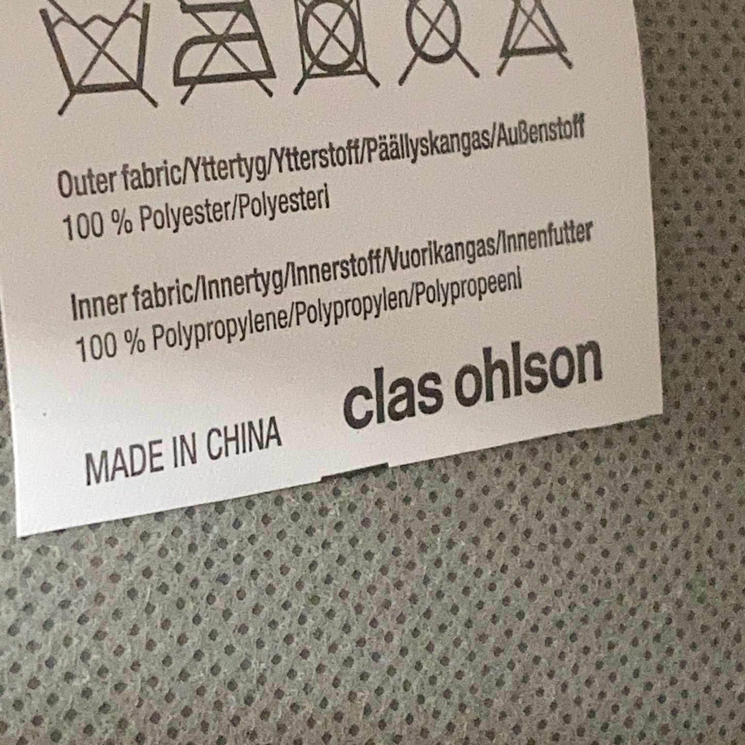 Clas Ohlson