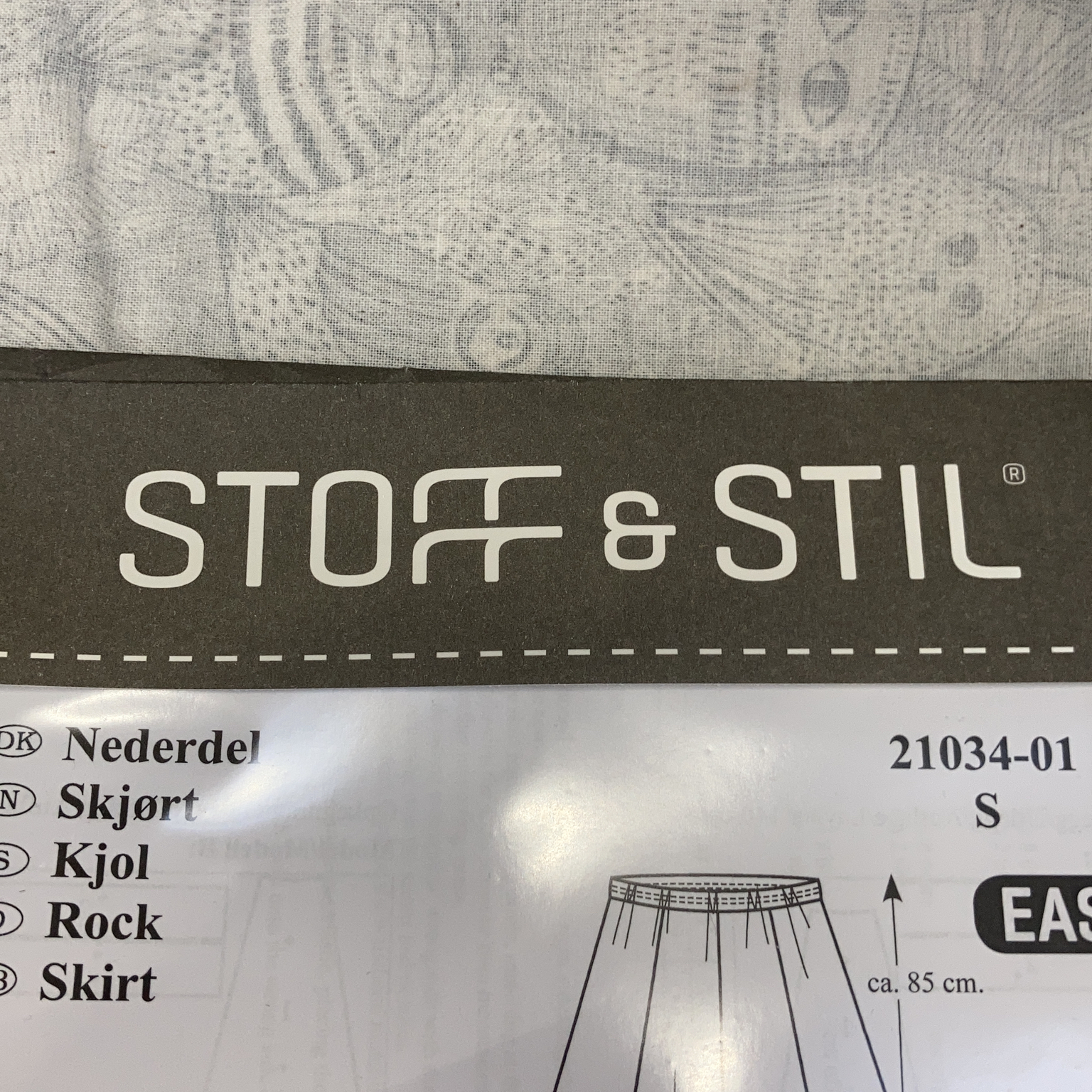 Stoff  Stil